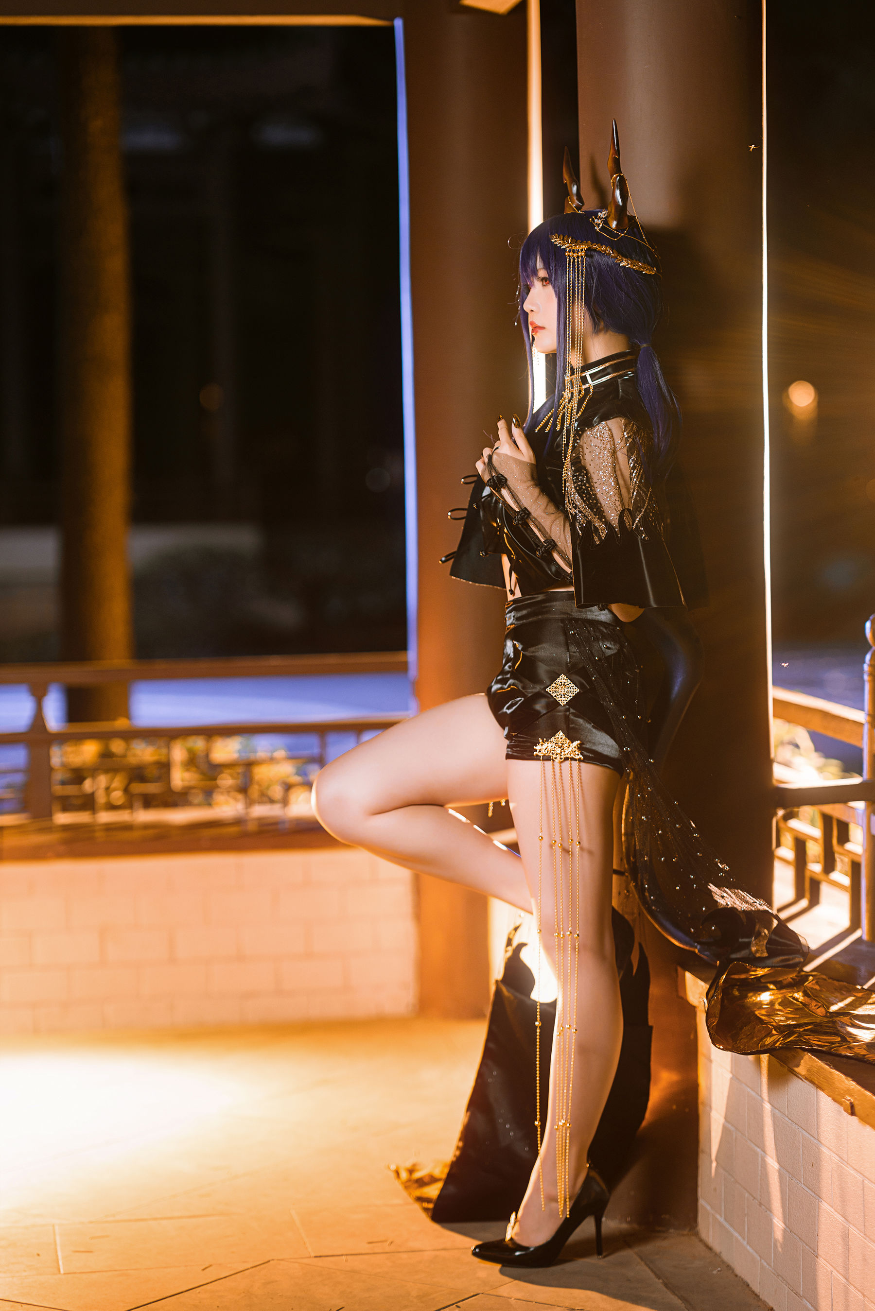 Coser小姐姐星之迟迟 - 陈-音律联觉-图19