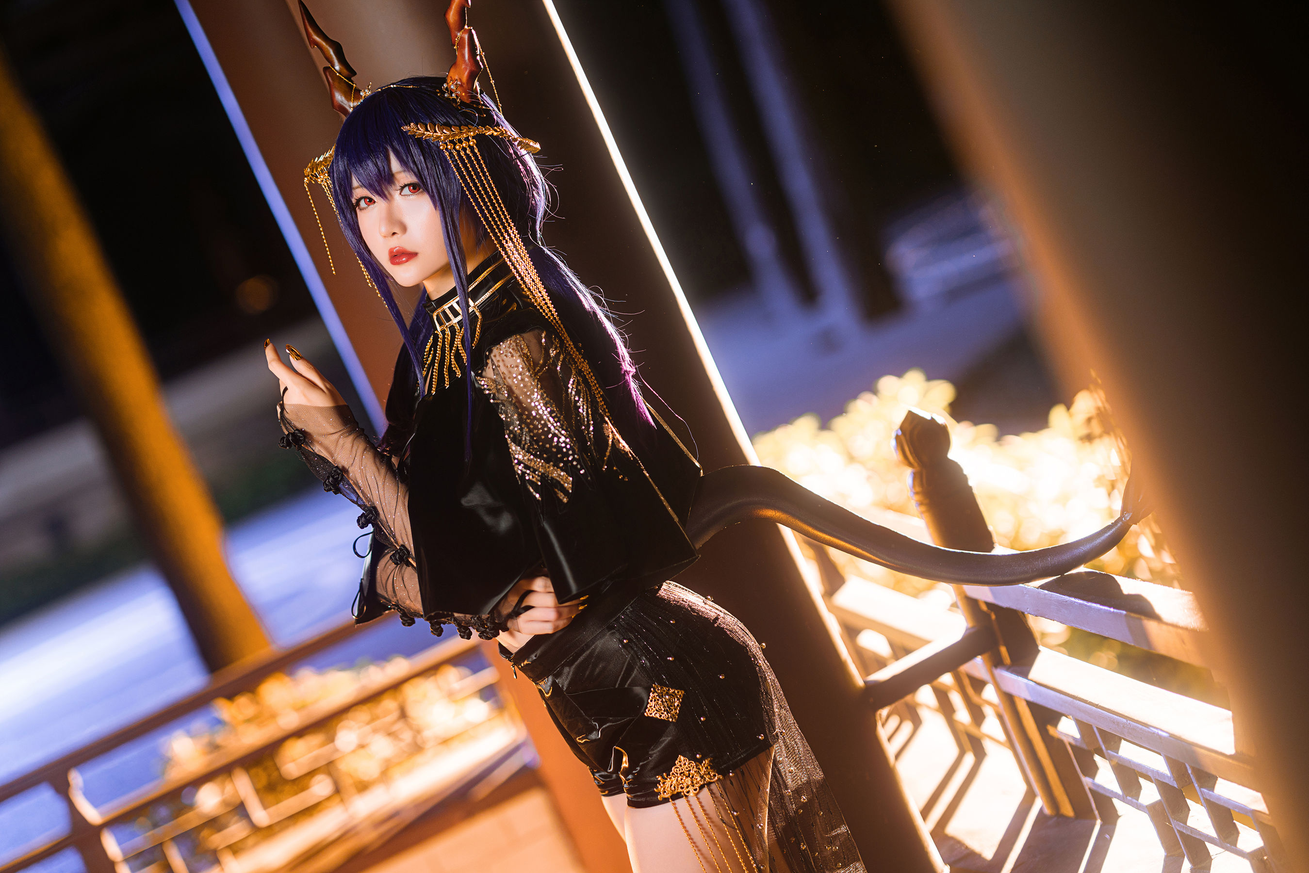 Coser小姐姐星之迟迟 - 陈-音律联觉-图20