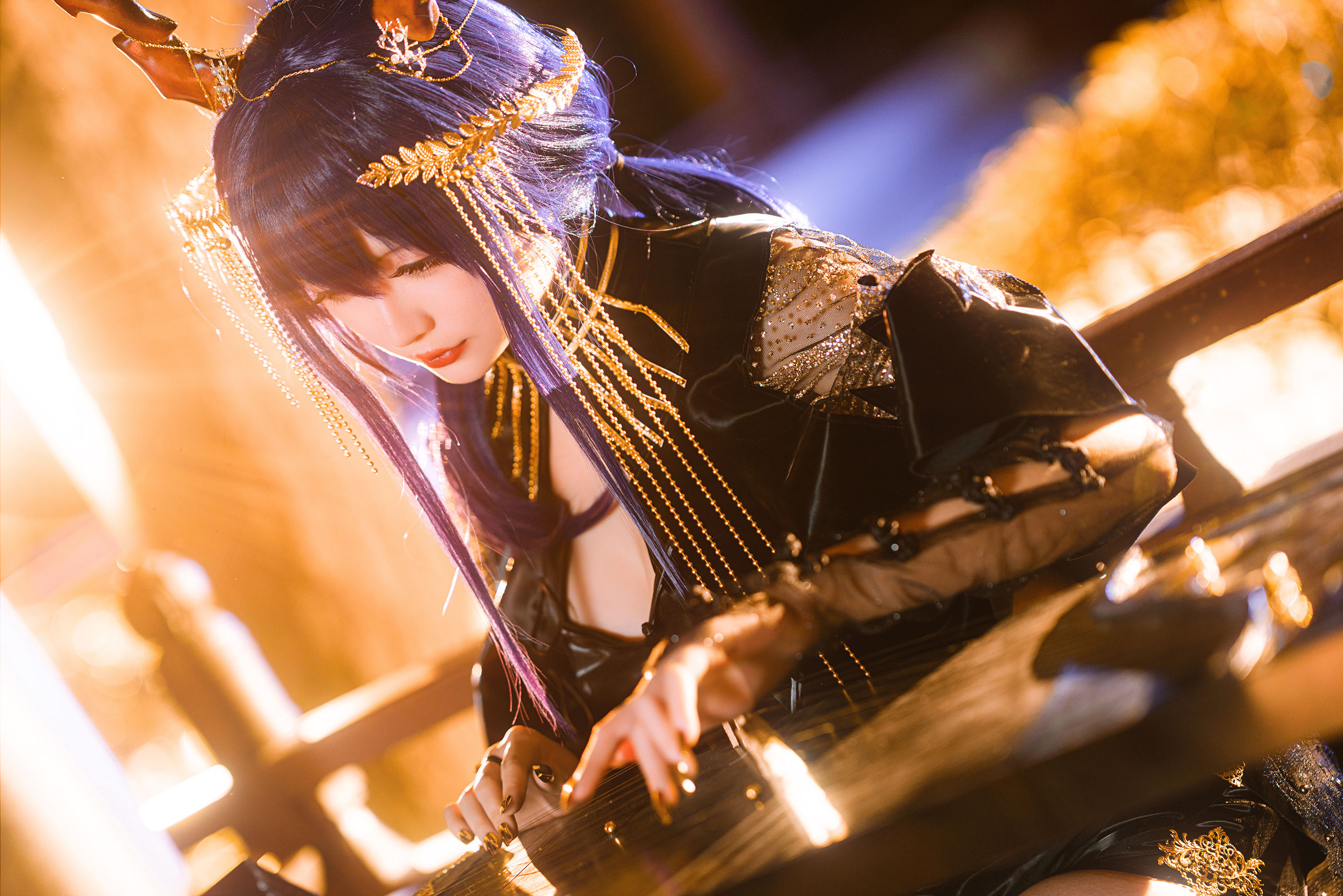 Coser小姐姐星之迟迟 - 陈-音律联觉-图21