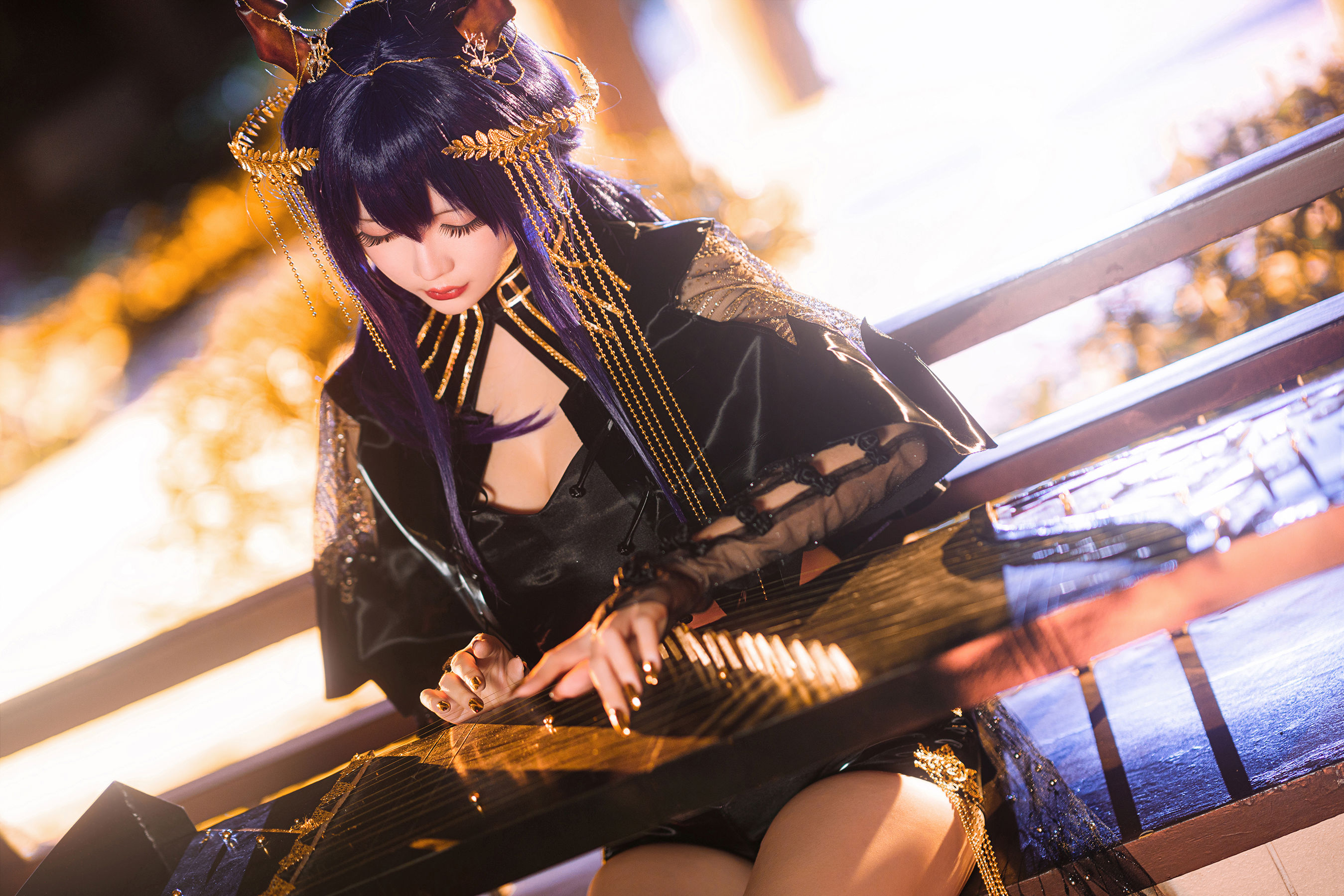 Coser小姐姐星之迟迟 - 陈-音律联觉-图22