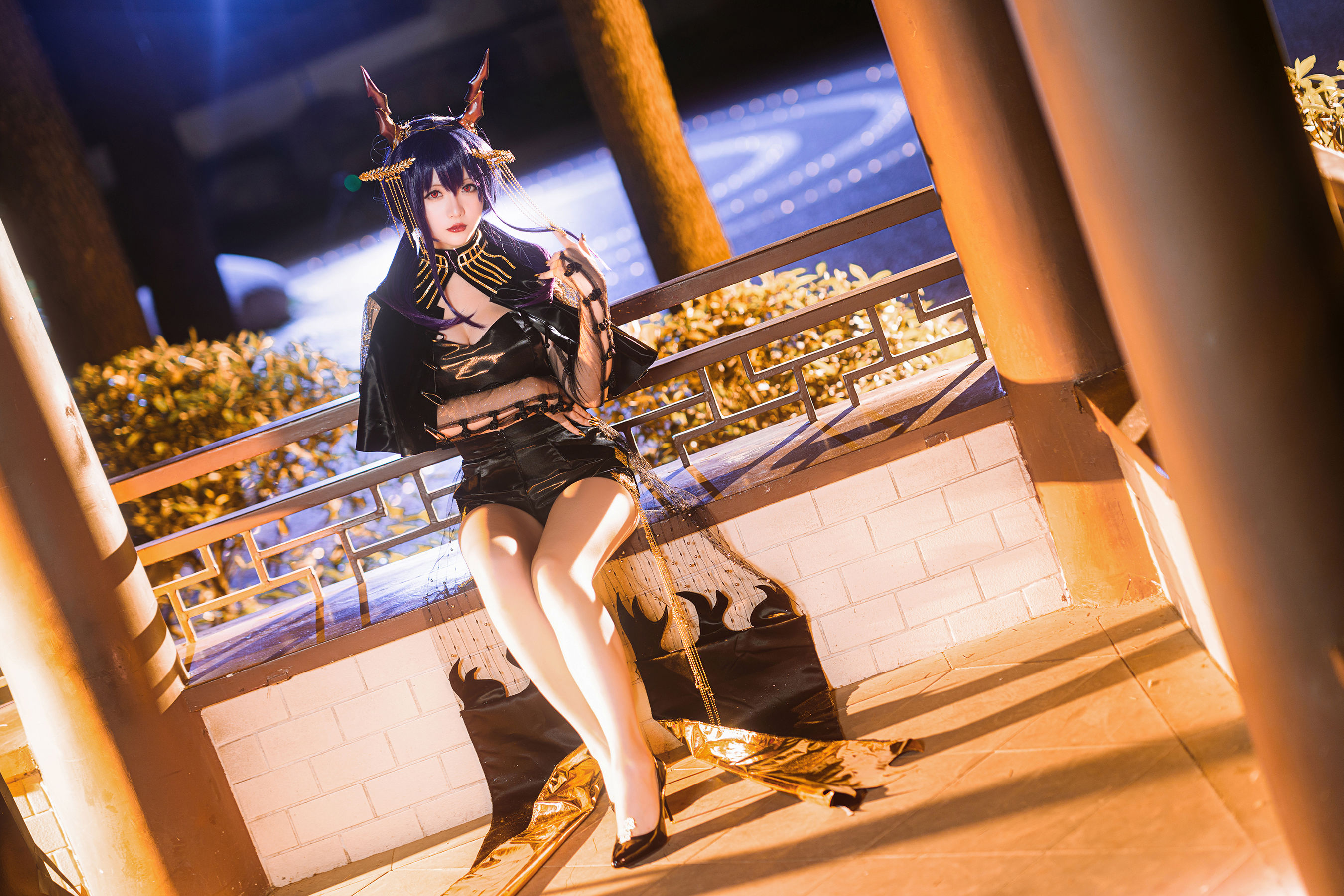 Coser小姐姐星之迟迟 - 陈-音律联觉-图5