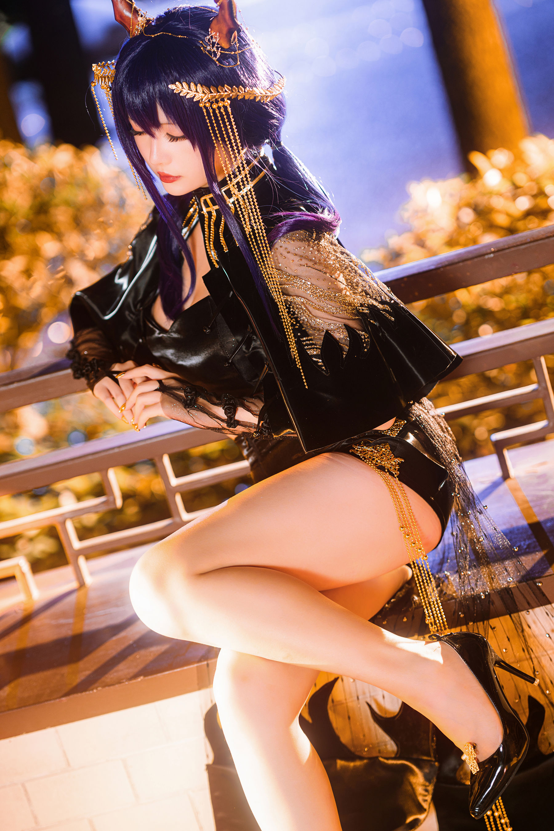 Coser小姐姐星之迟迟 - 陈-音律联觉-图6