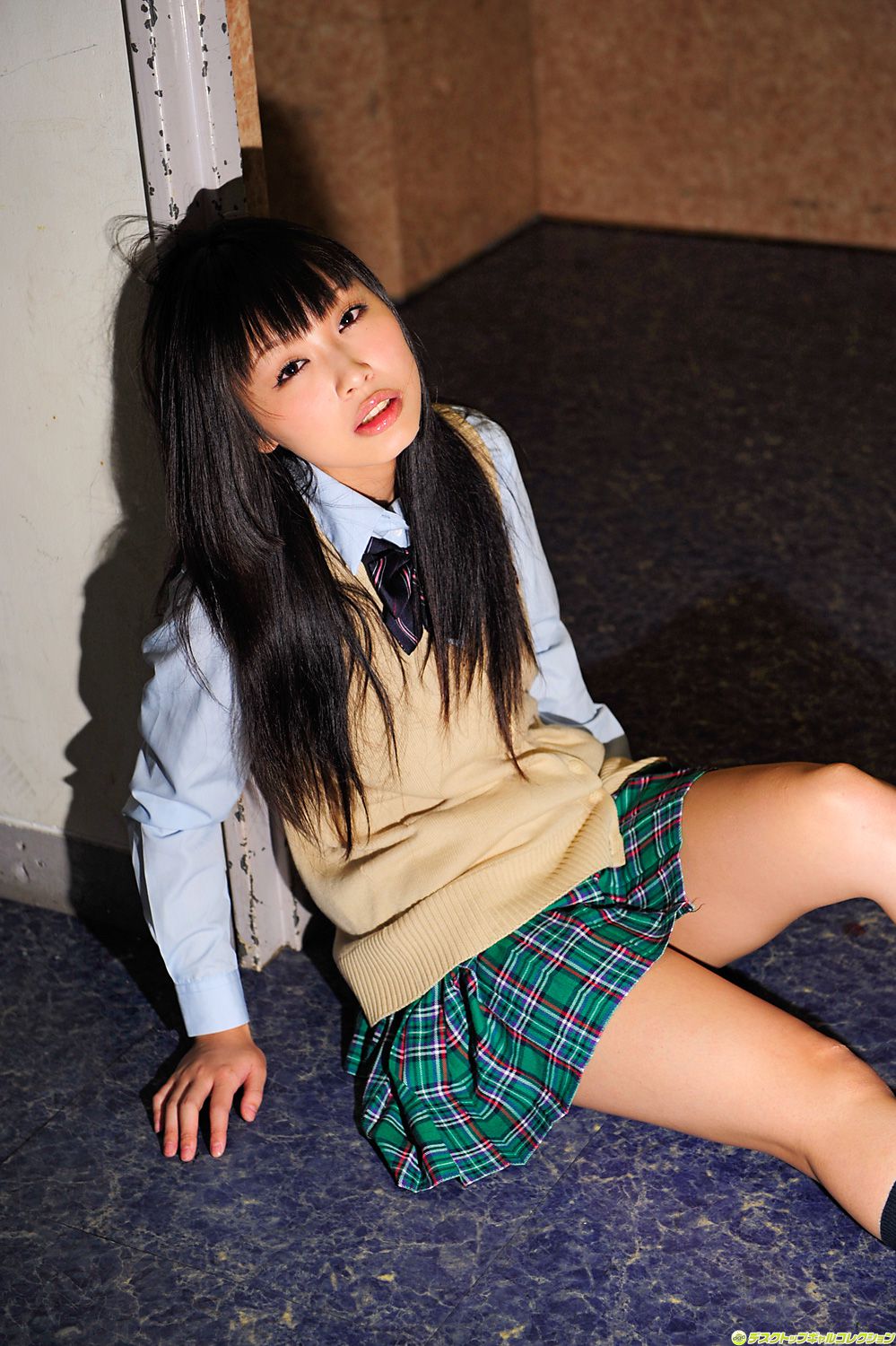 NO.858 Asami Kawakami 川上朝海 制服美少女天國-图21