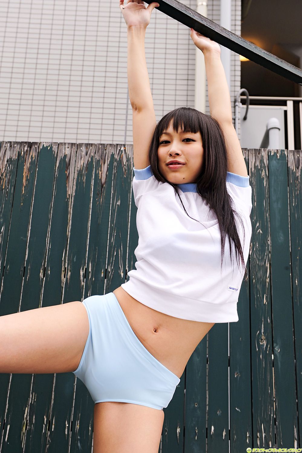 NO.858 Asami Kawakami 川上朝海 制服美少女天國-图44