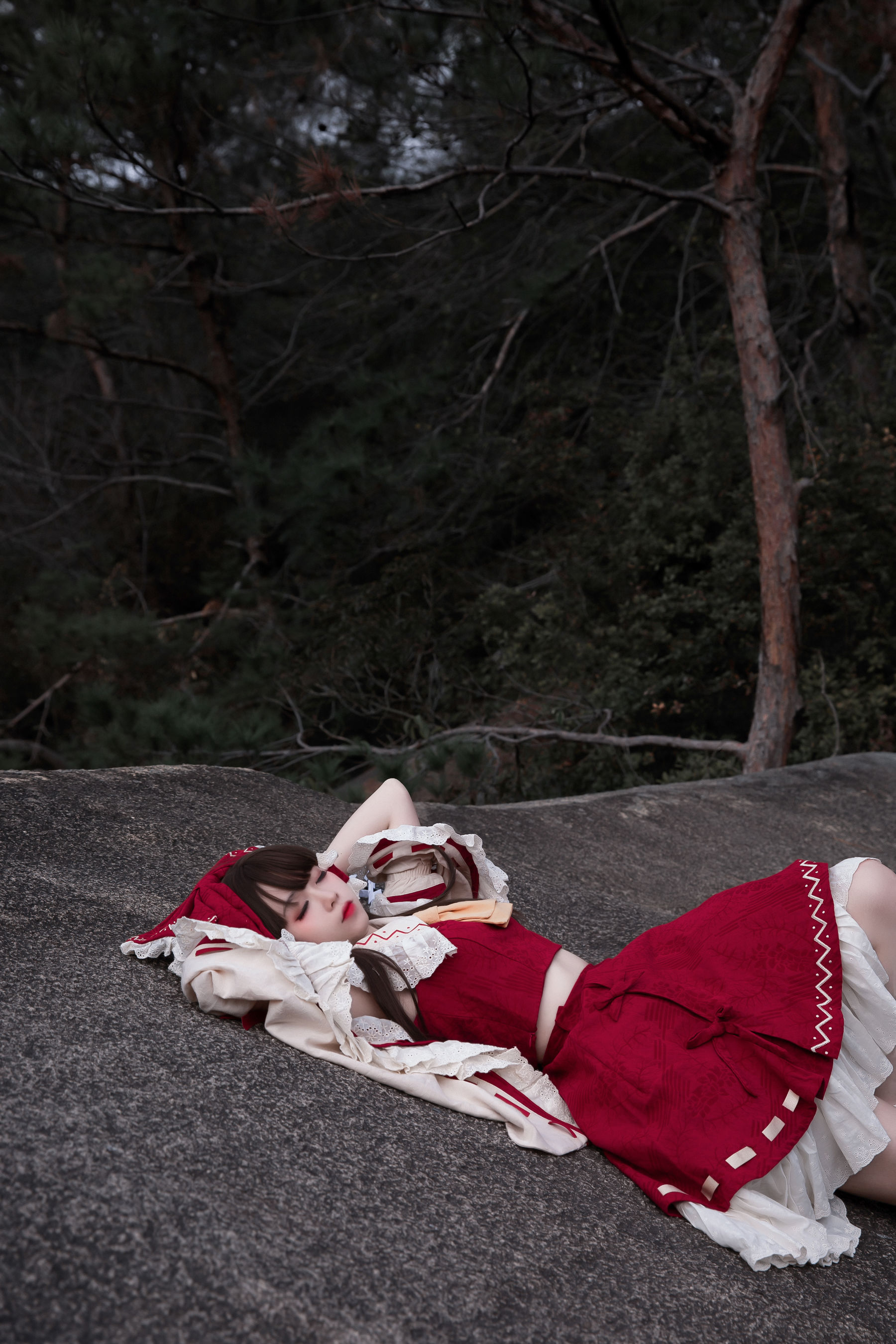 动漫博主G44不会受伤 - 灵梦-图10