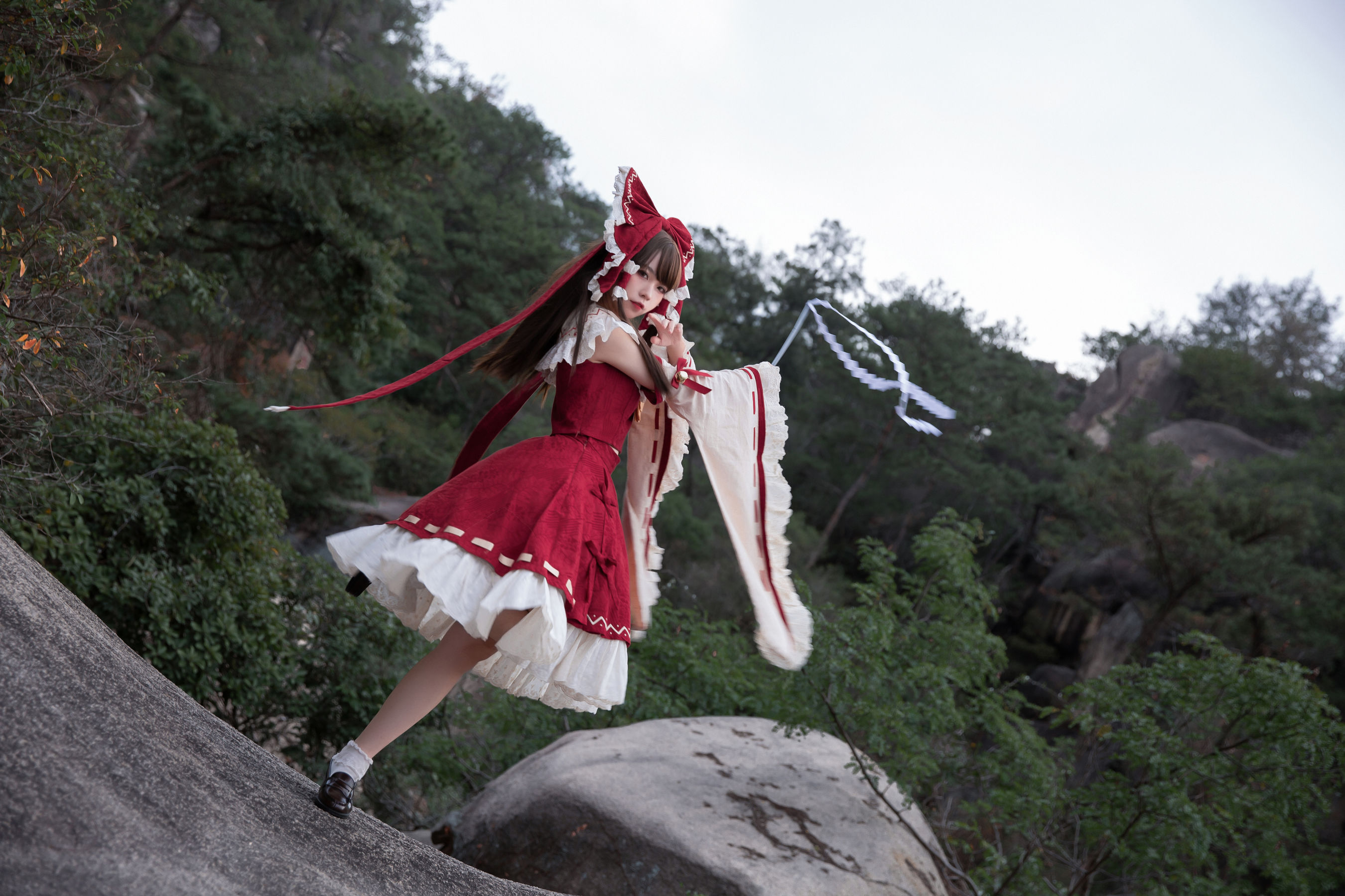 动漫博主G44不会受伤 - 灵梦-图16