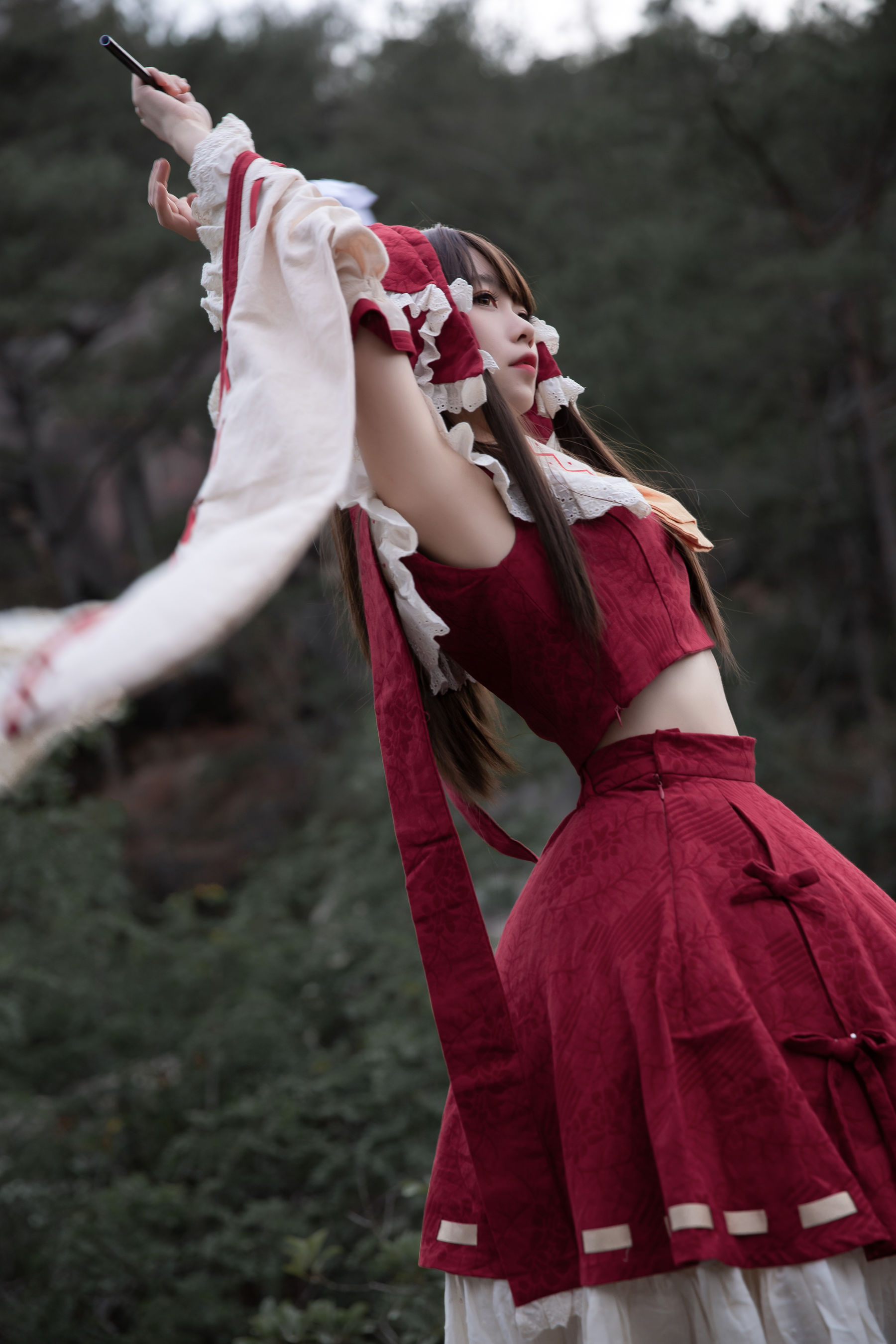 动漫博主G44不会受伤 - 灵梦-图18