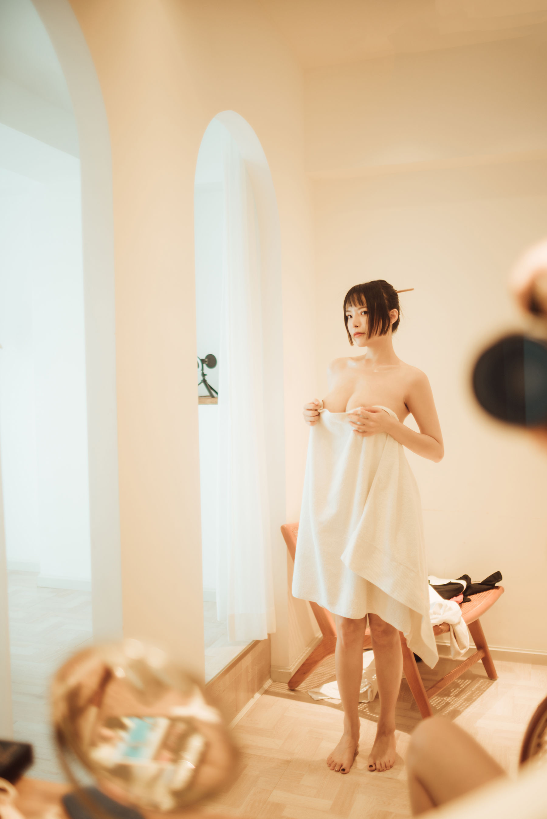 秋和柯基(夏小秋秋秋) - 巴山夜雨-图16