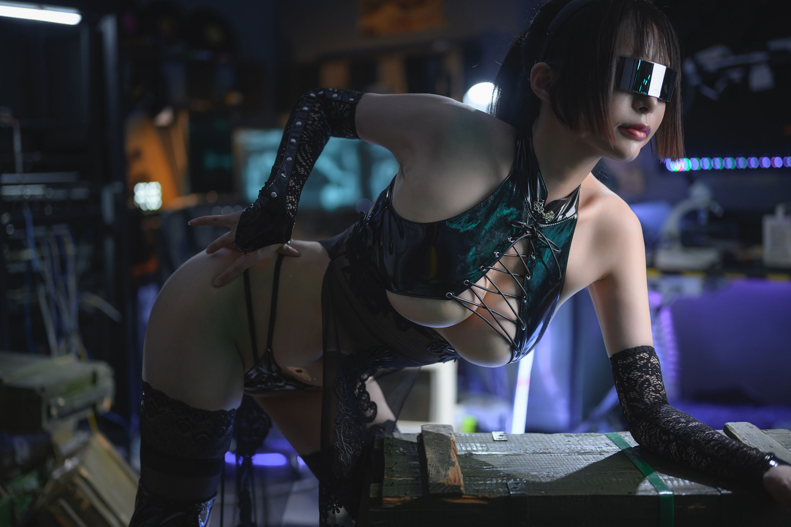 秋和柯基(夏小秋秋秋) - VR女友(现实篇)-图4