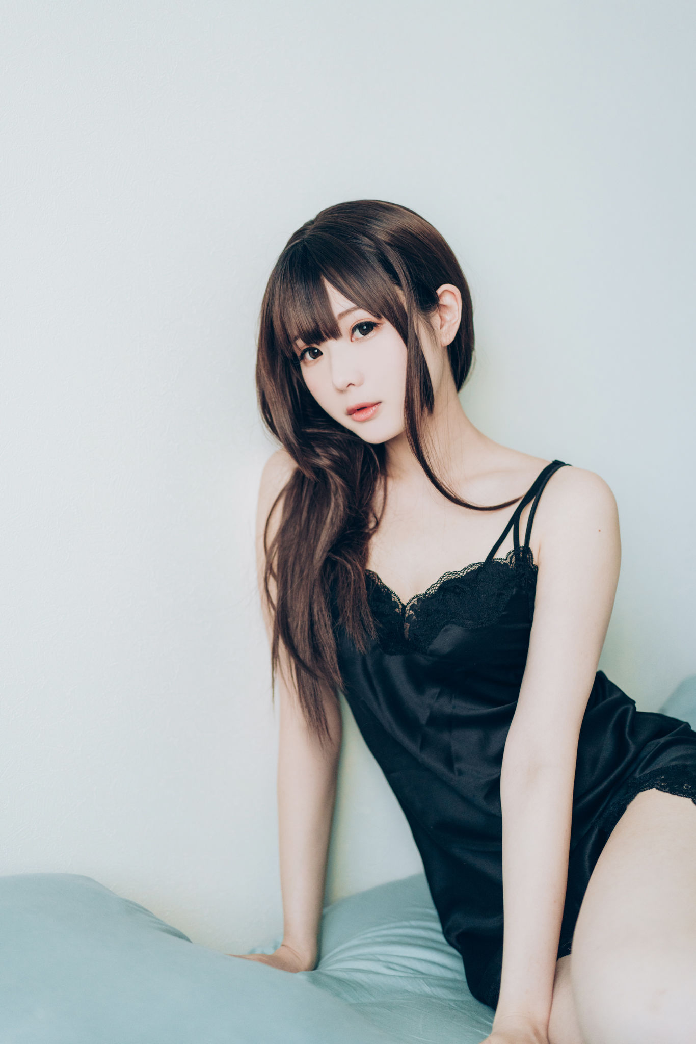 微博妹纸霜月shimo - SPRING-图14