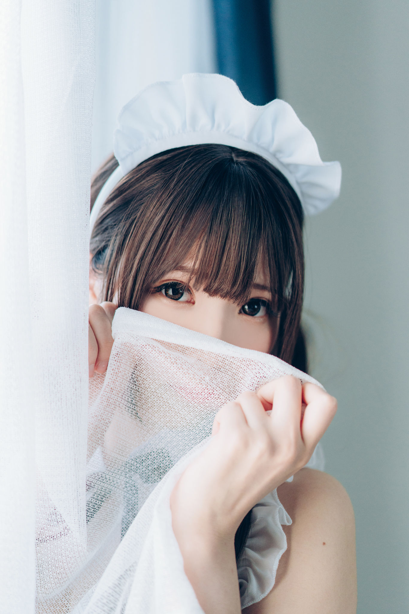 微博妹纸霜月shimo - SPRING-图22