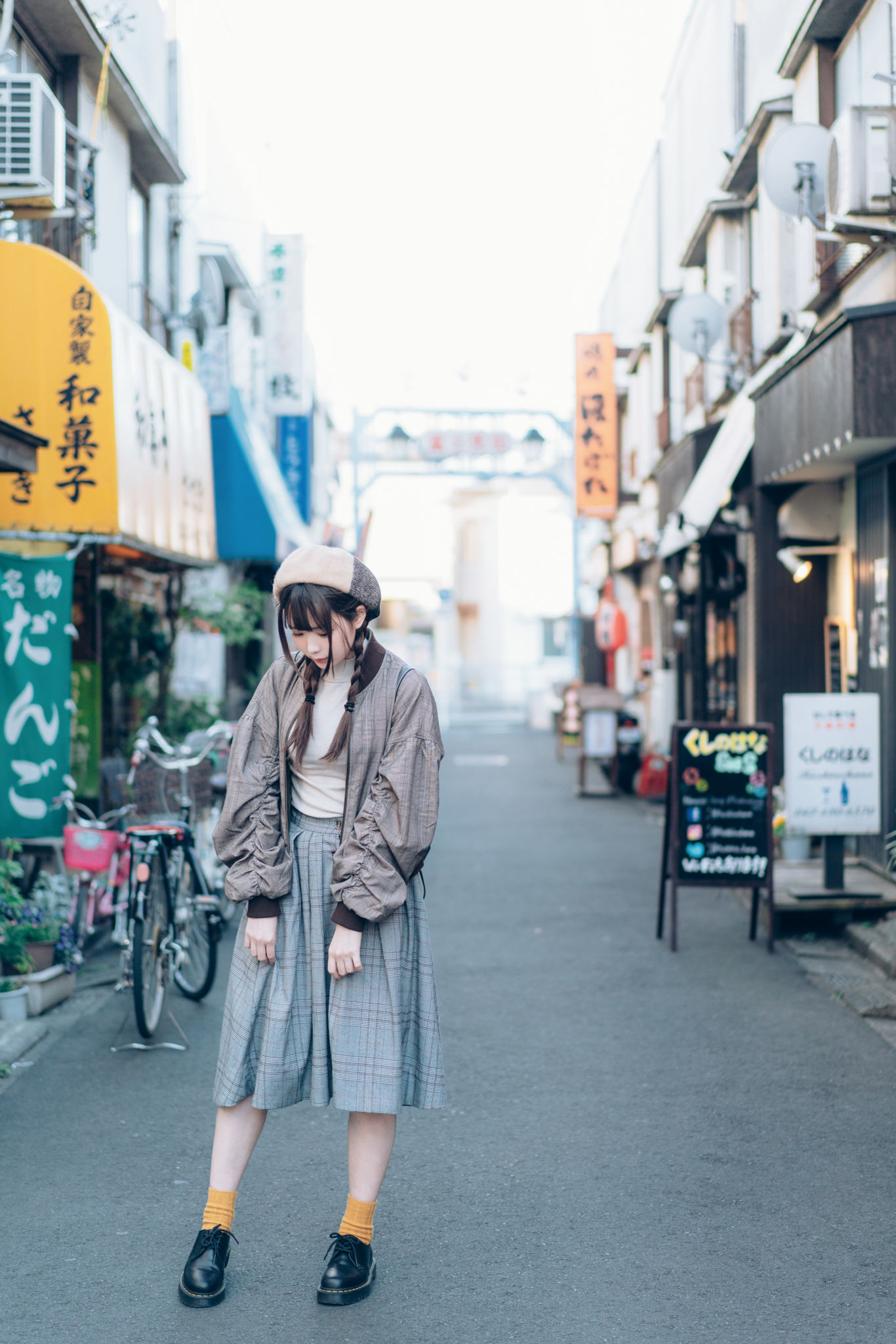 微博妹纸霜月shimo - SPRING-图2