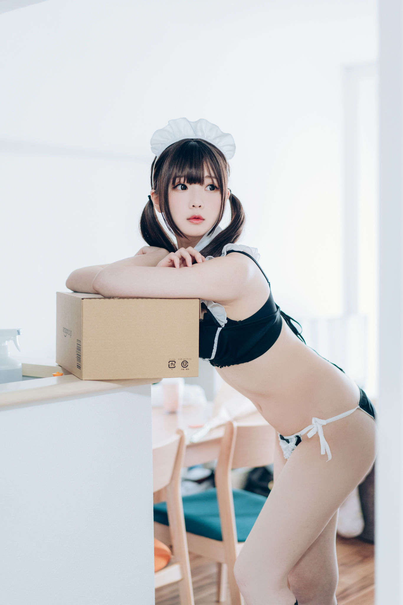 微博妹纸霜月shimo - SPRING-图29