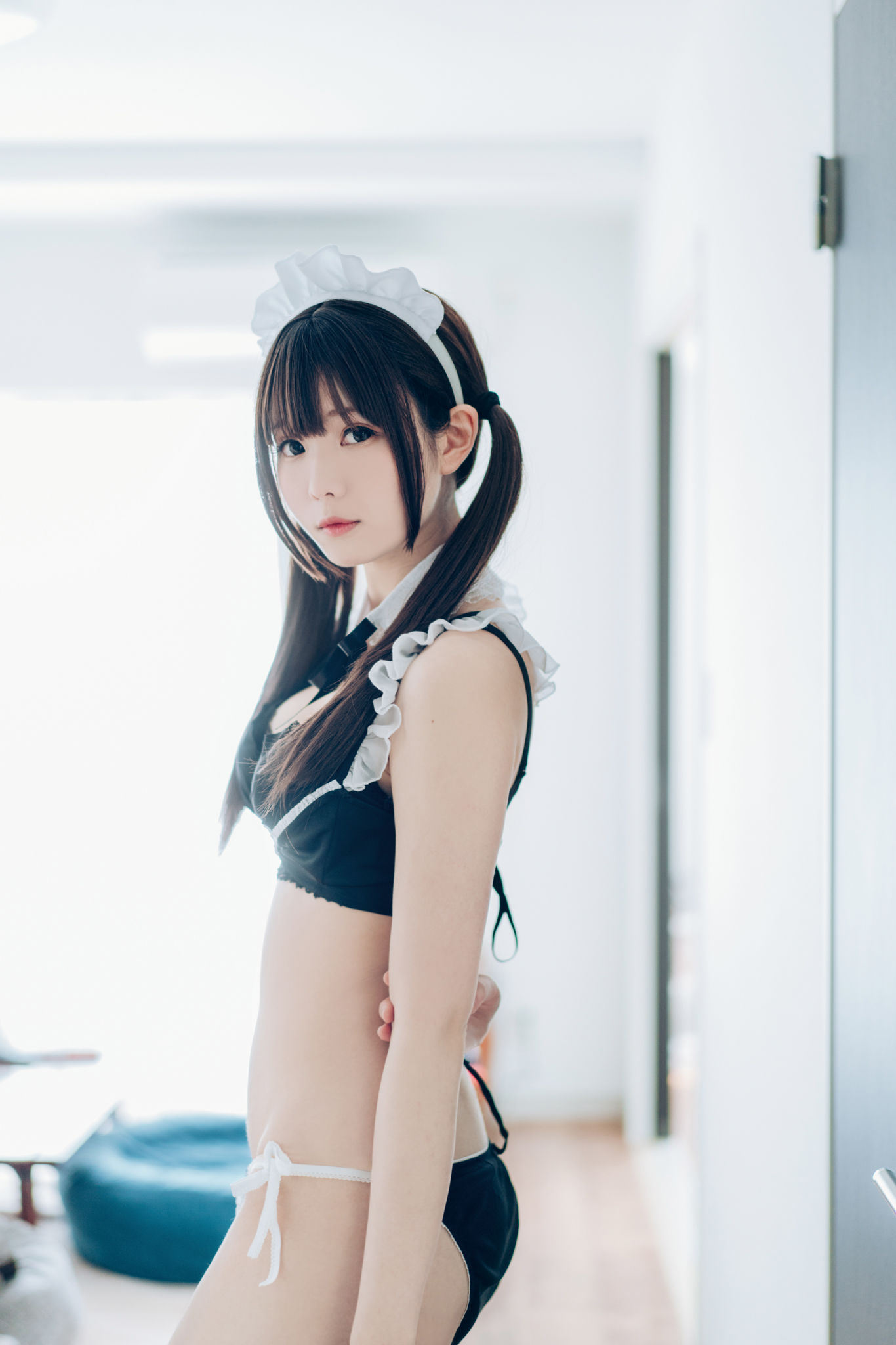 微博妹纸霜月shimo - SPRING-图30