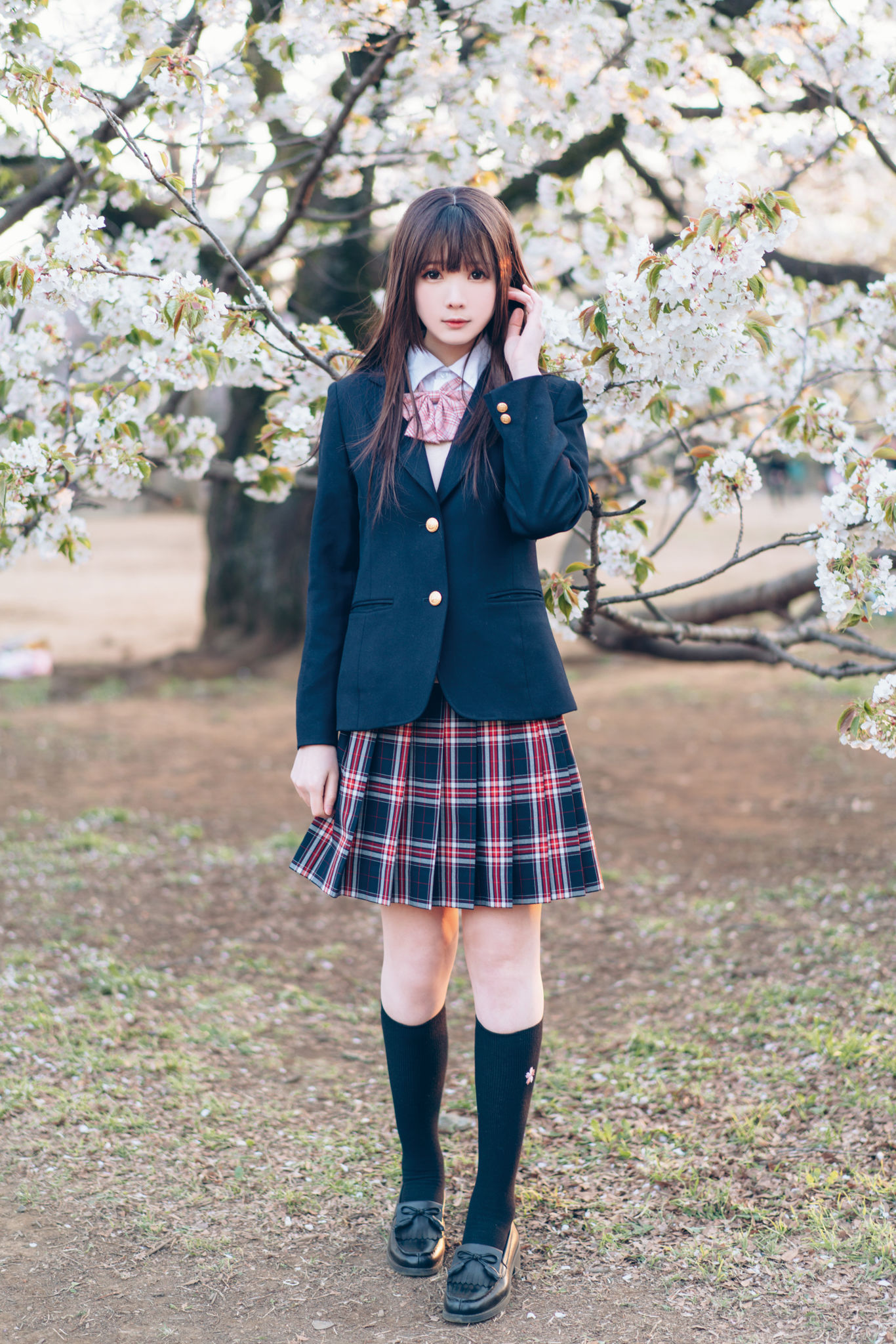 微博妹纸霜月shimo - SPRING-图37