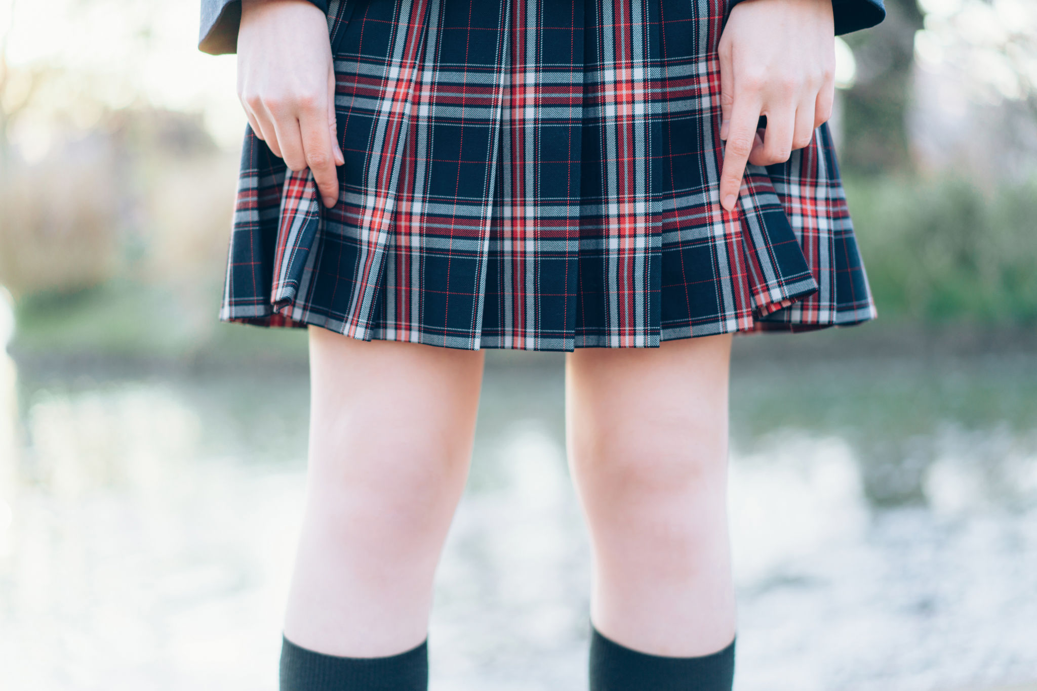 微博妹纸霜月shimo - SPRING-图50