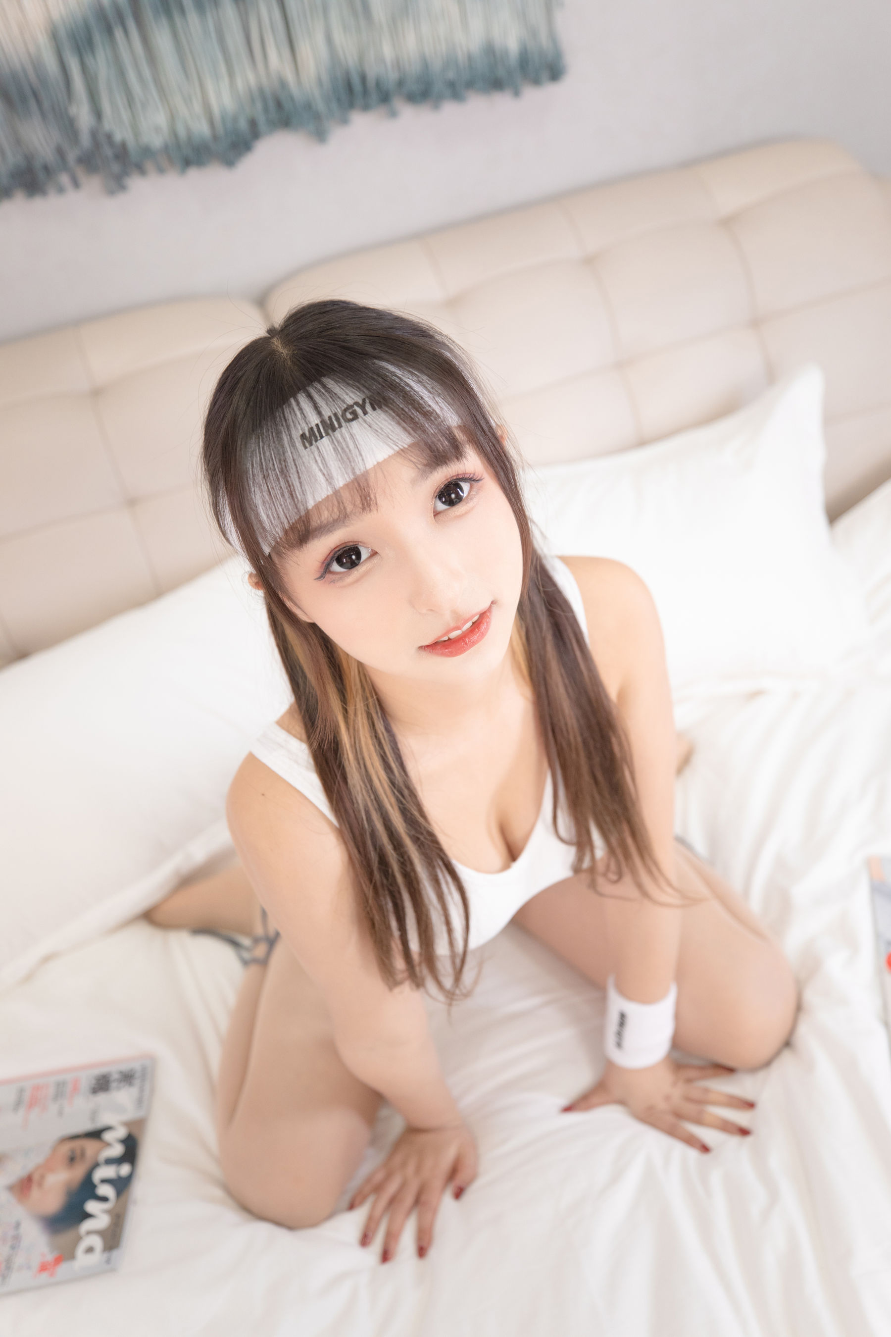 萝莉神楽板真冬之温度の香り-图129