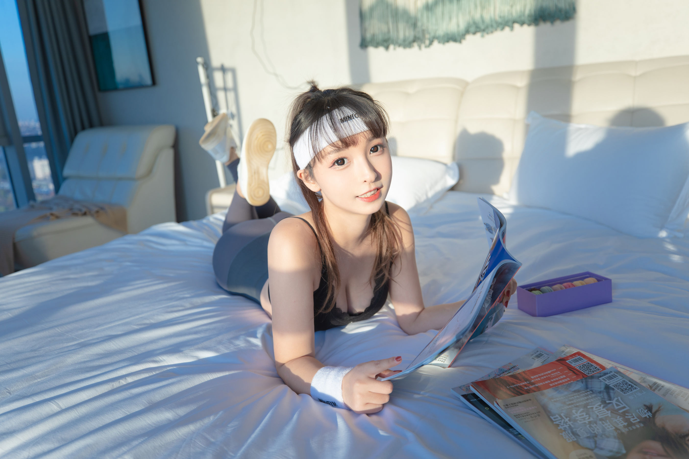 萝莉神楽板真冬之温度の香り-图1