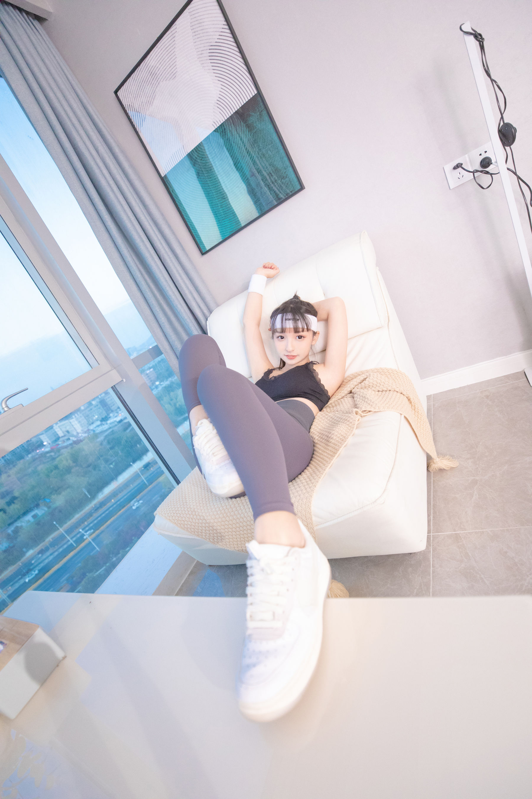 萝莉神楽板真冬之温度の香り-图32