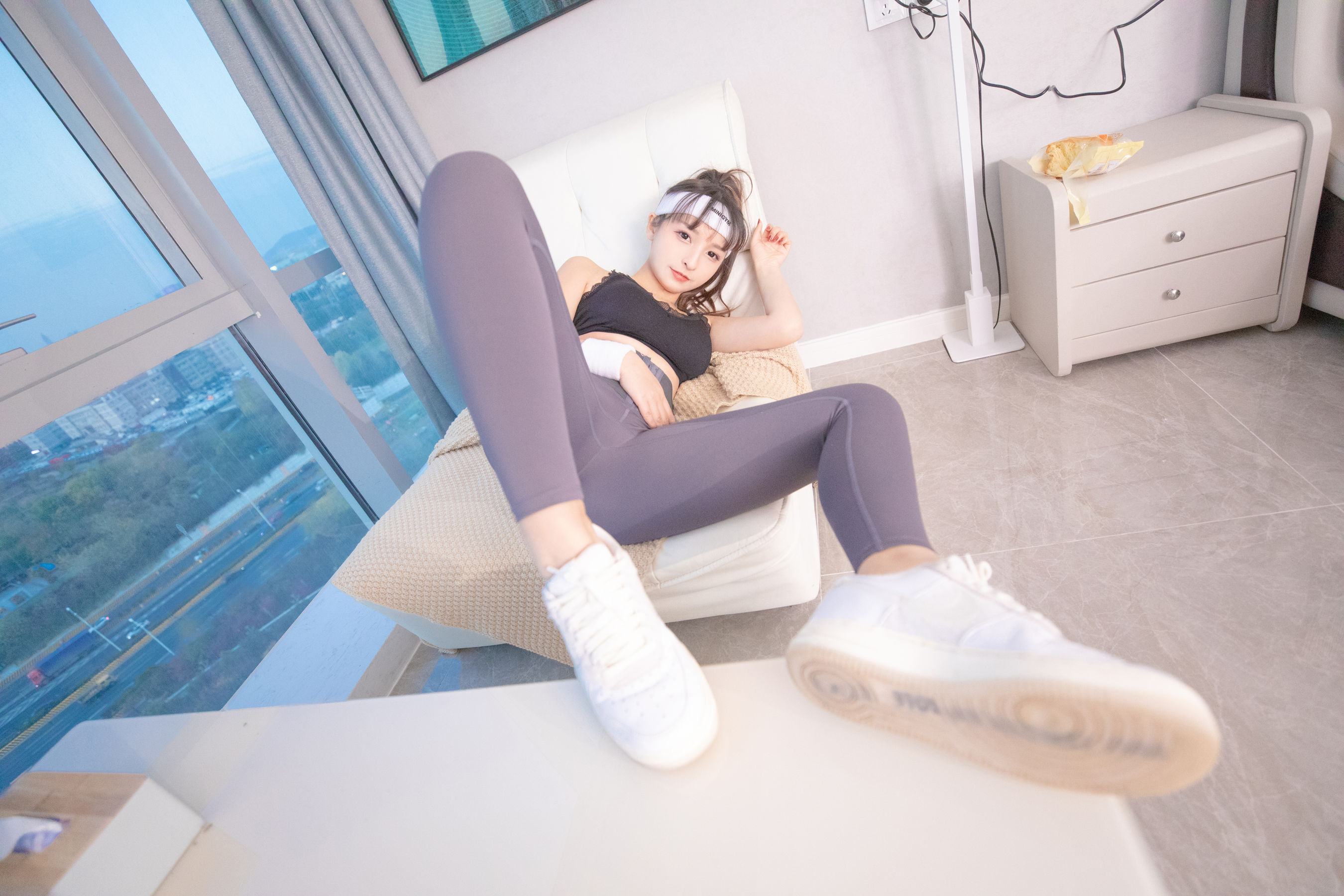 萝莉神楽板真冬之温度の香り-图35