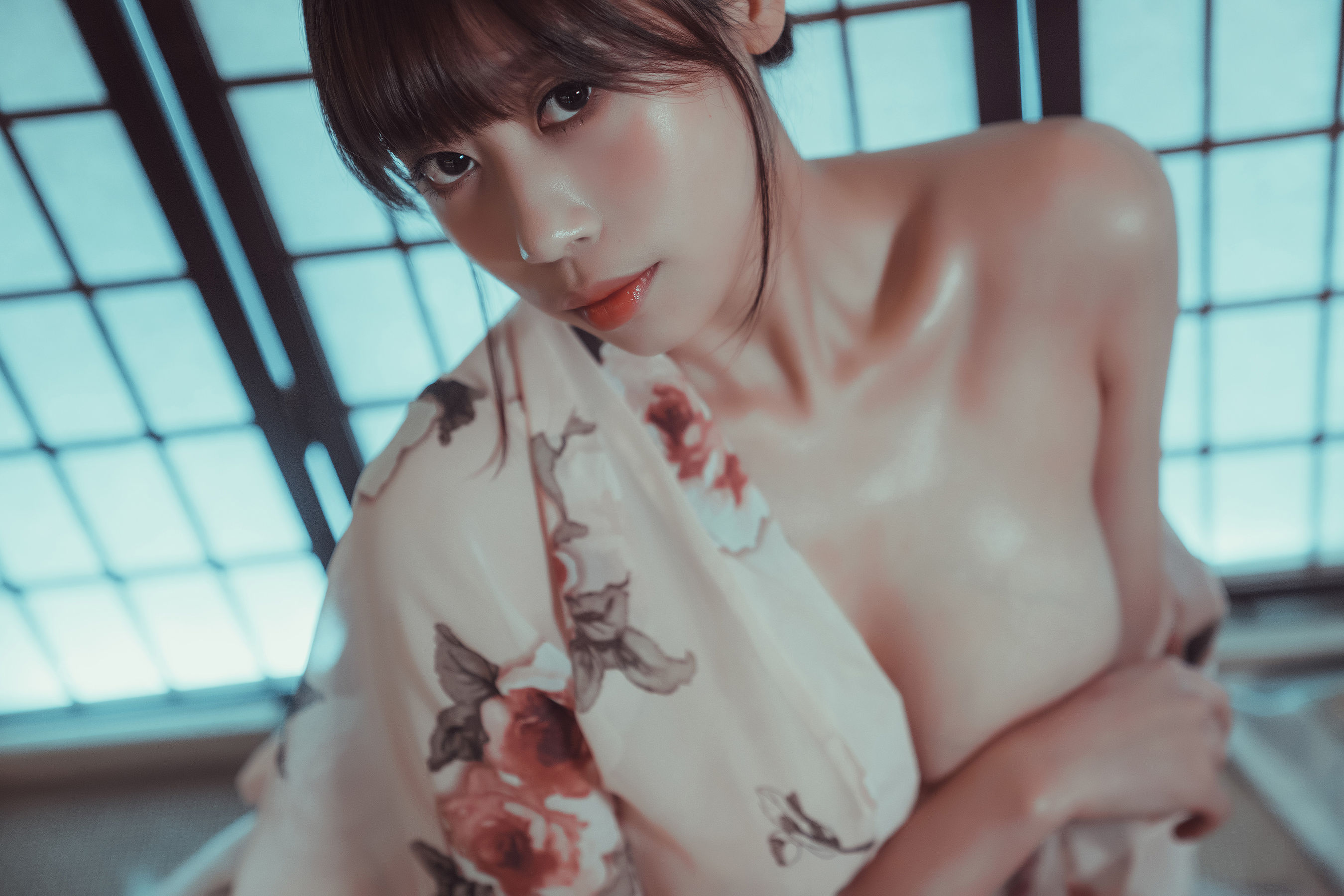 萌妹奈汐酱nice - 老板娘 4.0-图10