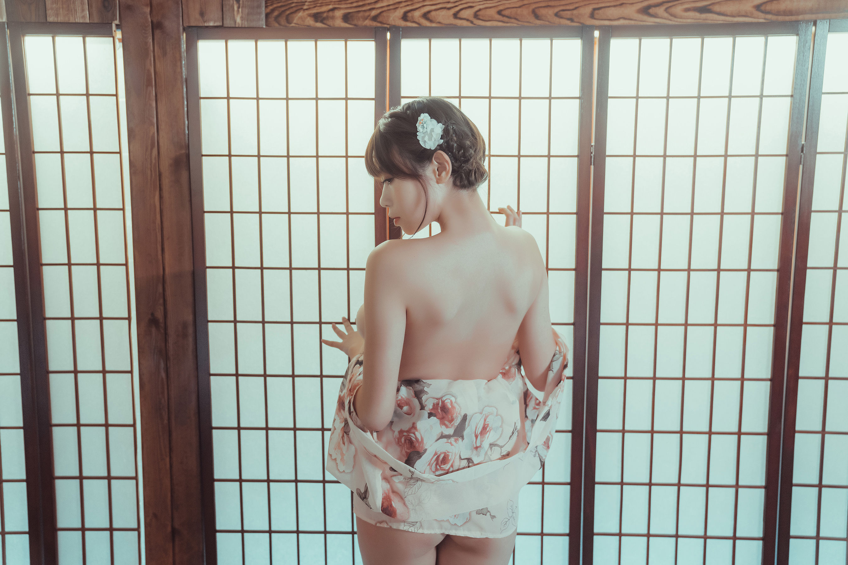 萌妹奈汐酱nice - 老板娘 4.0-图13