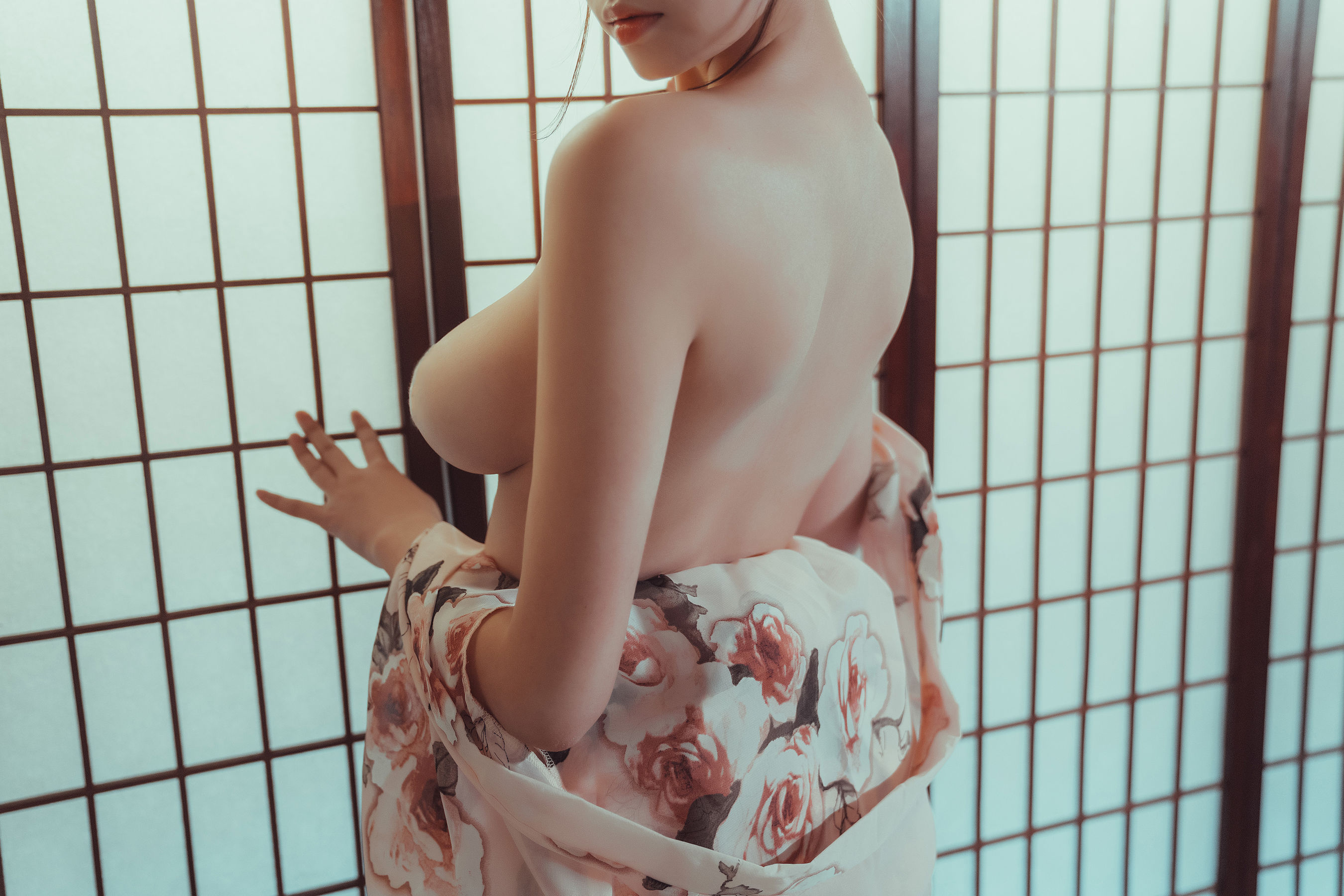 萌妹奈汐酱nice - 老板娘 4.0-图15