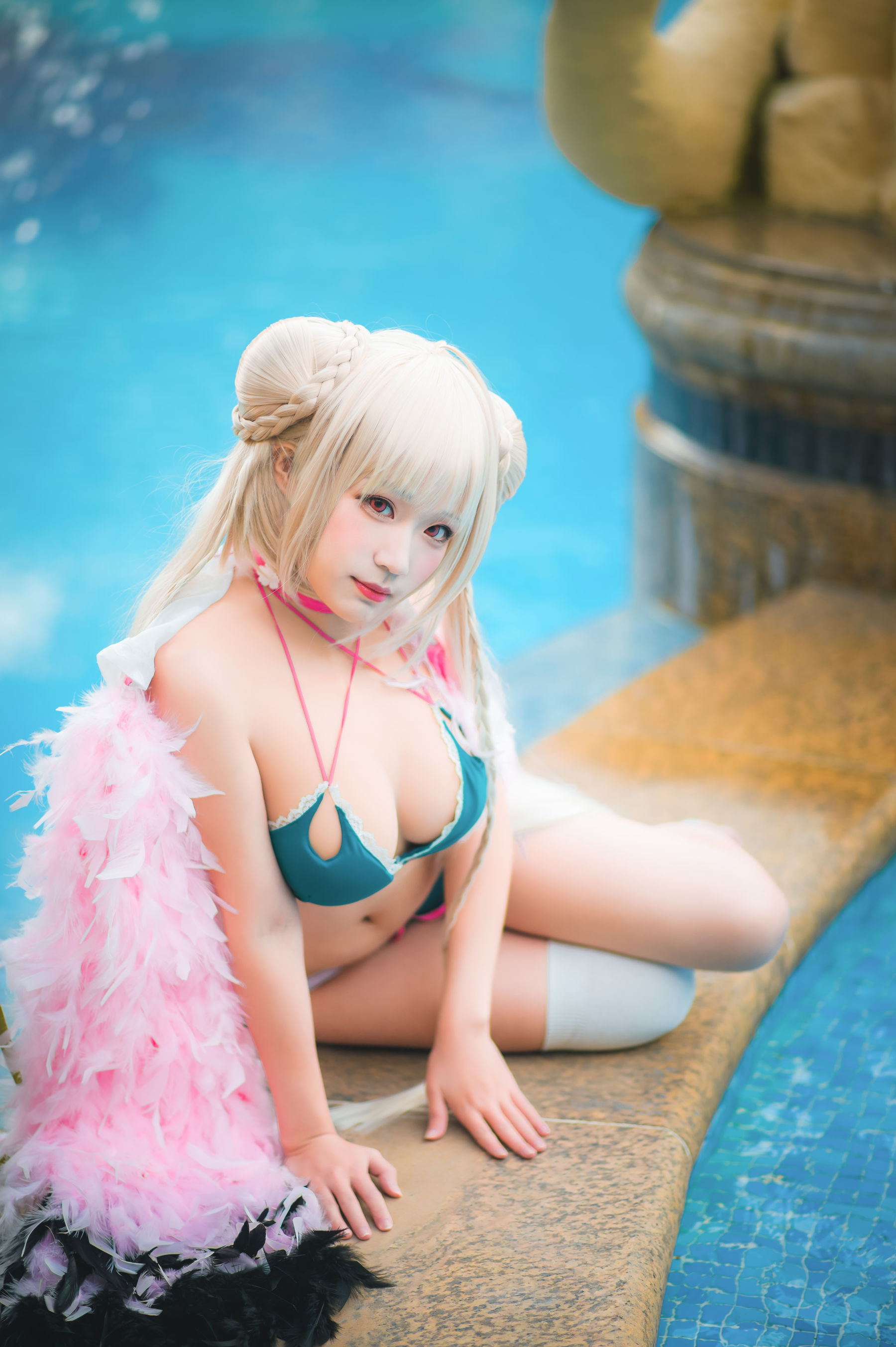 动漫博主Mime弥美 - 碧蓝航线 可畏-图14