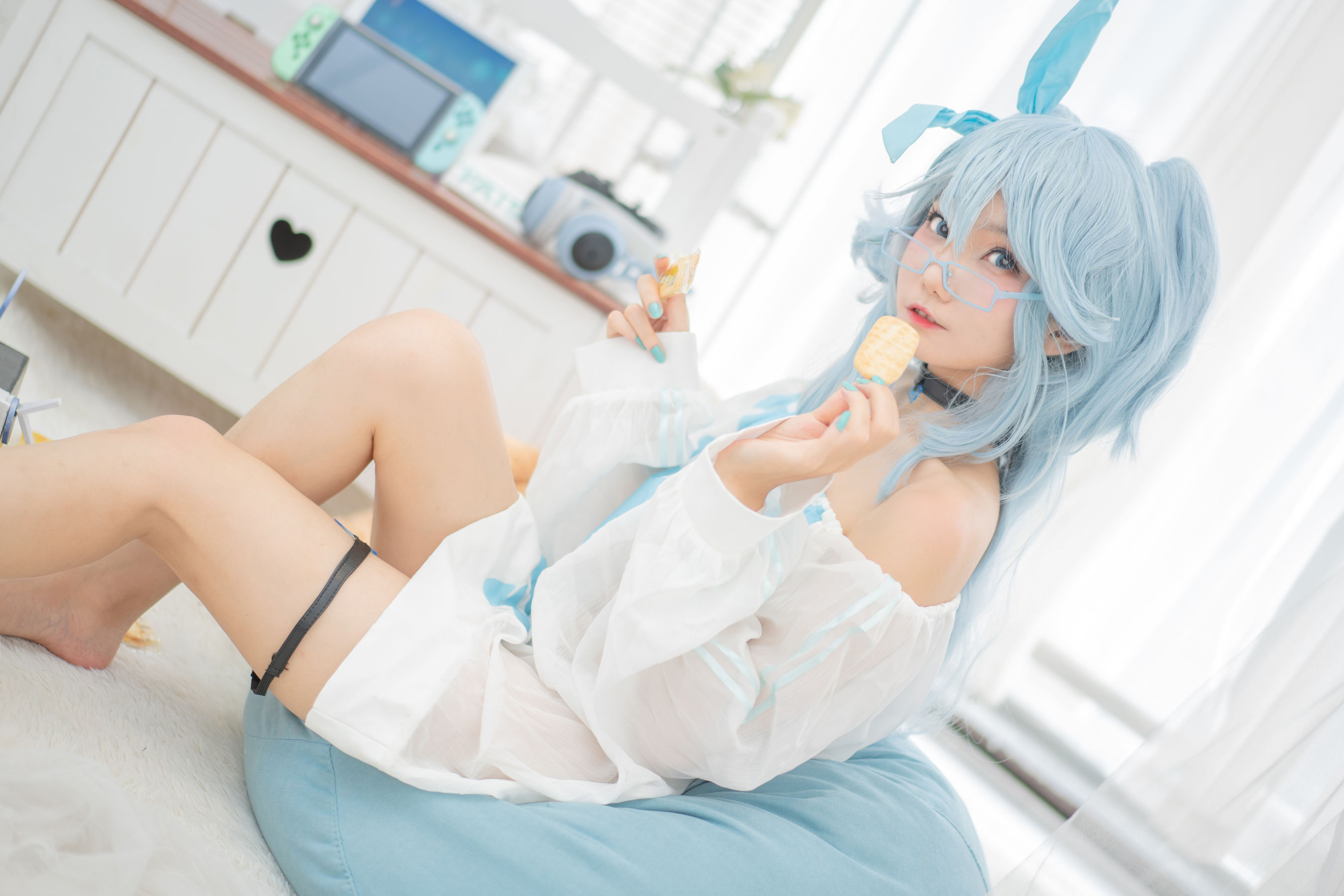 卜呦Mikon - PA-15奇妙山药饼-图10