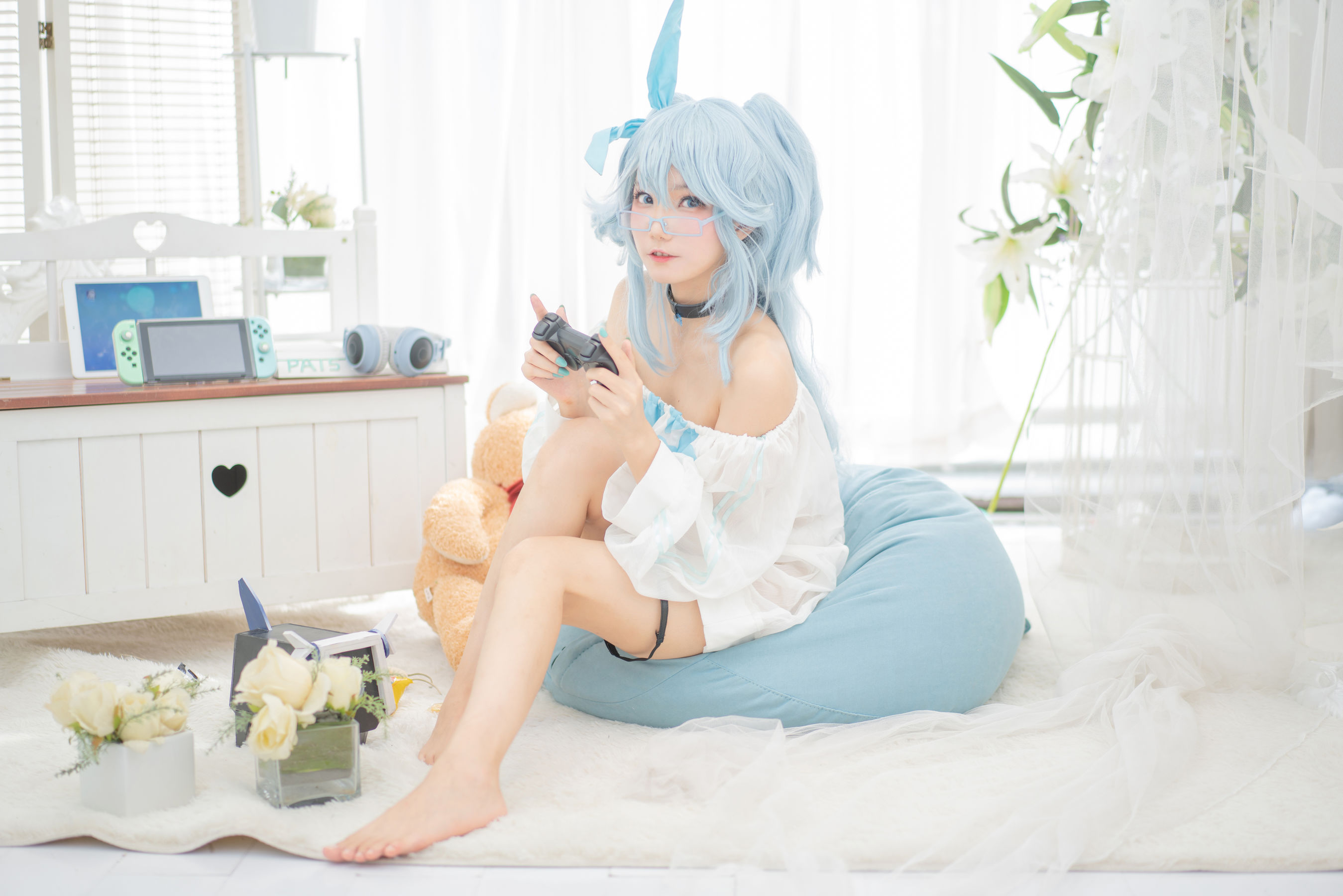 卜呦Mikon - PA-15奇妙山药饼-图11