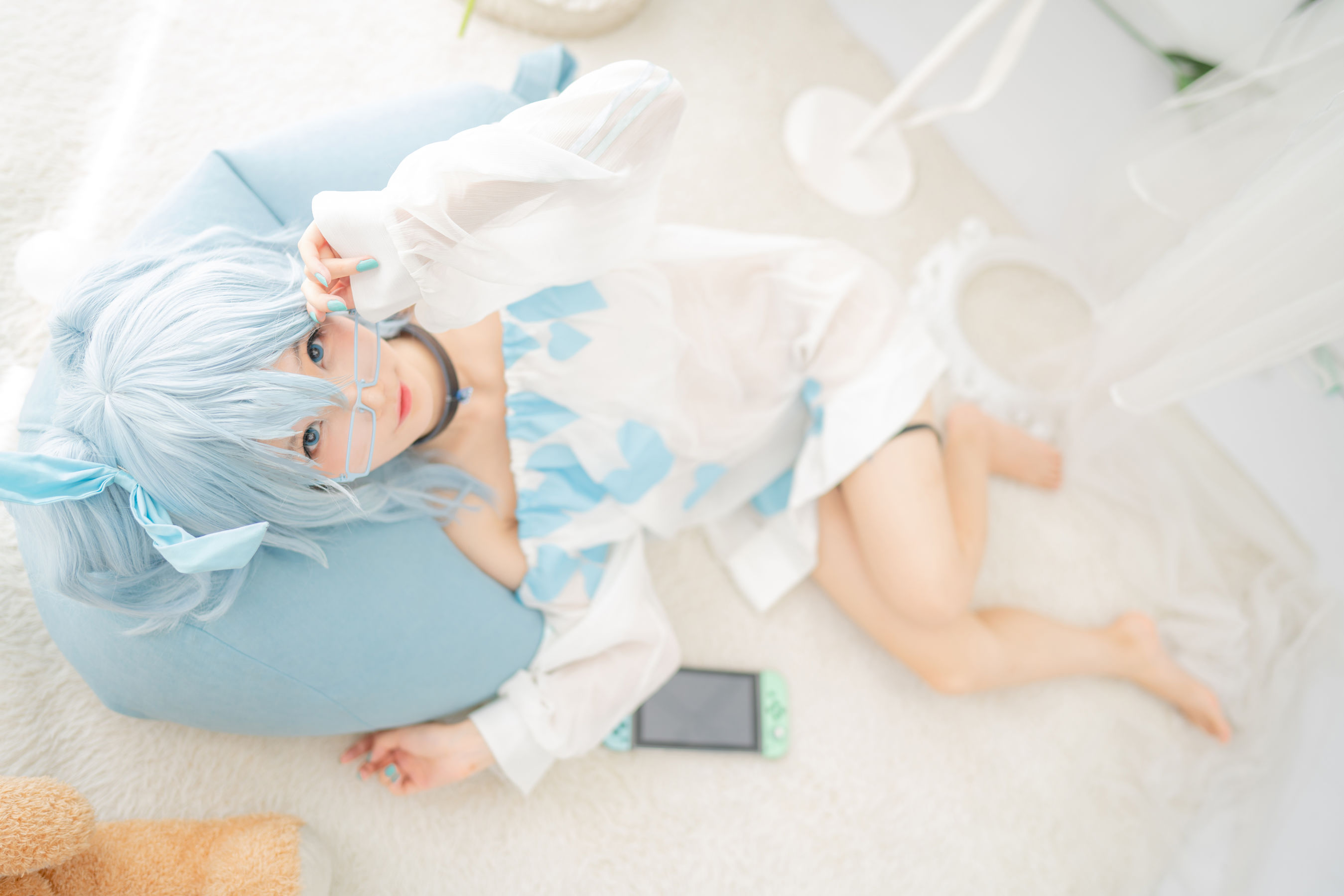 卜呦Mikon - PA-15奇妙山药饼-图18