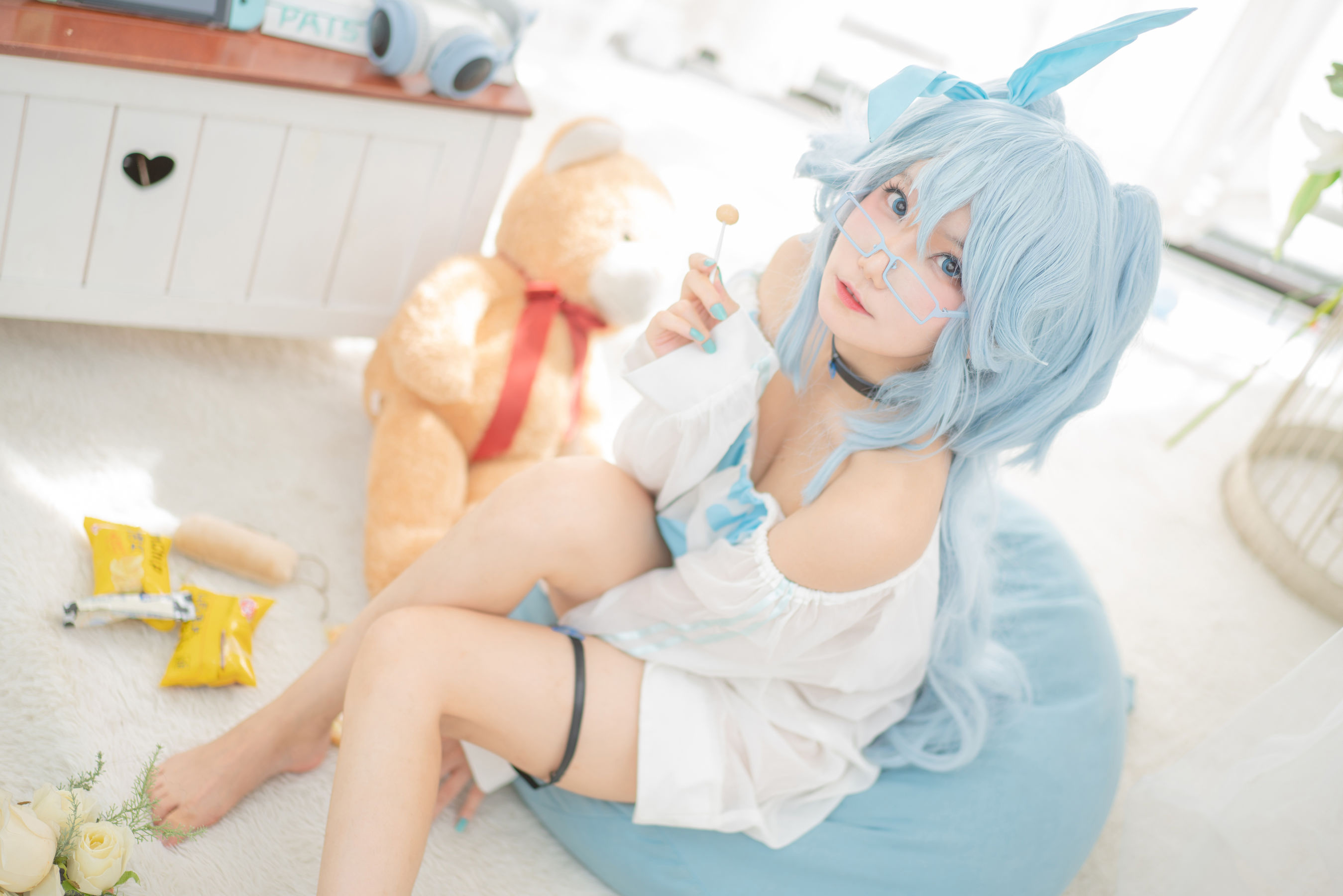 卜呦Mikon - PA-15奇妙山药饼-图8