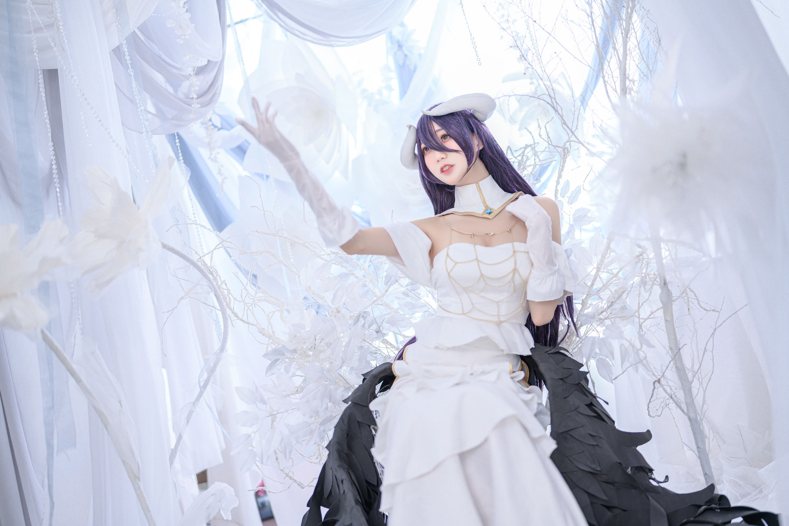 周叽是可爱兔兔 - 雅儿贝德-图9