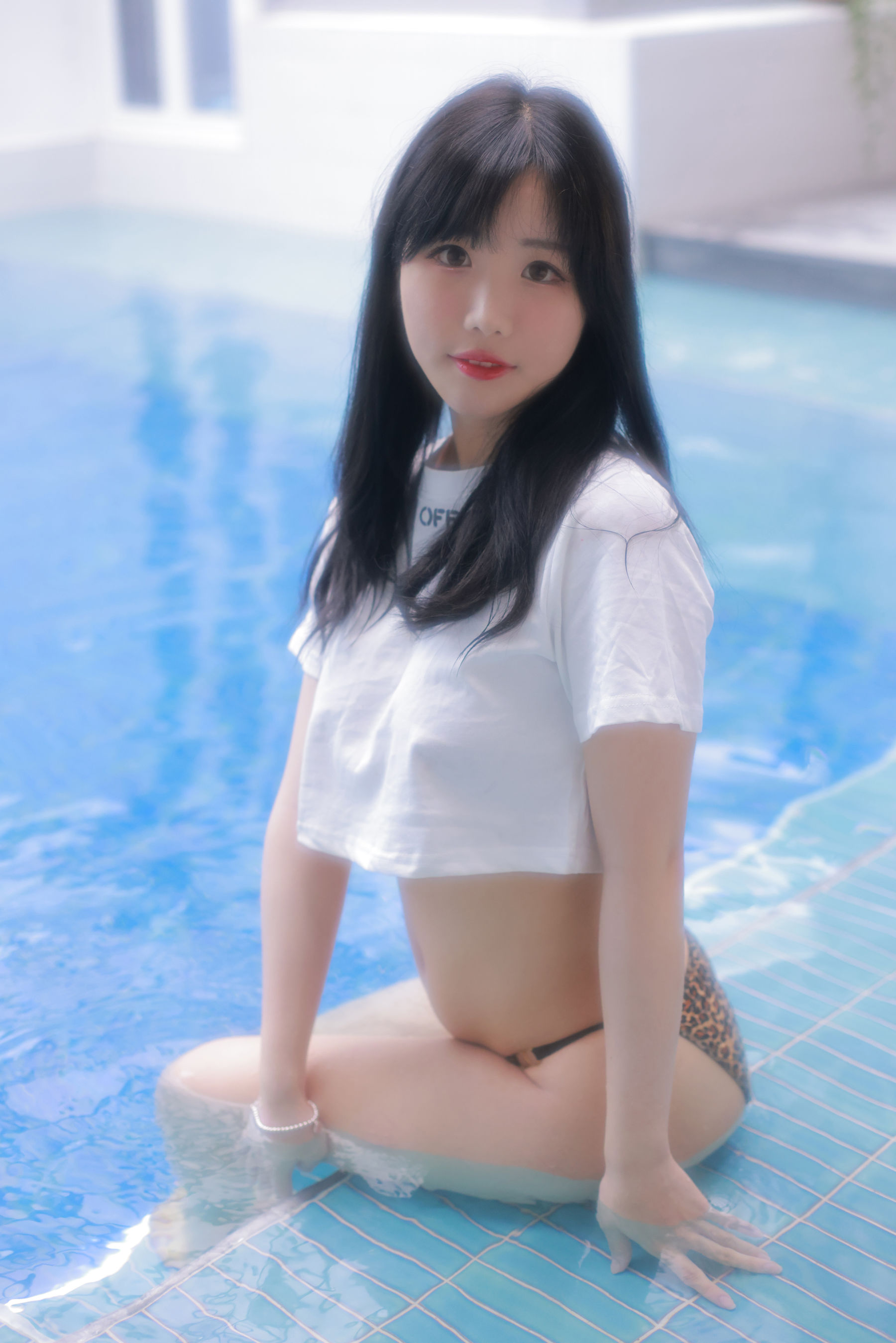 Monthly Addielyn - June Girlfriend-图99