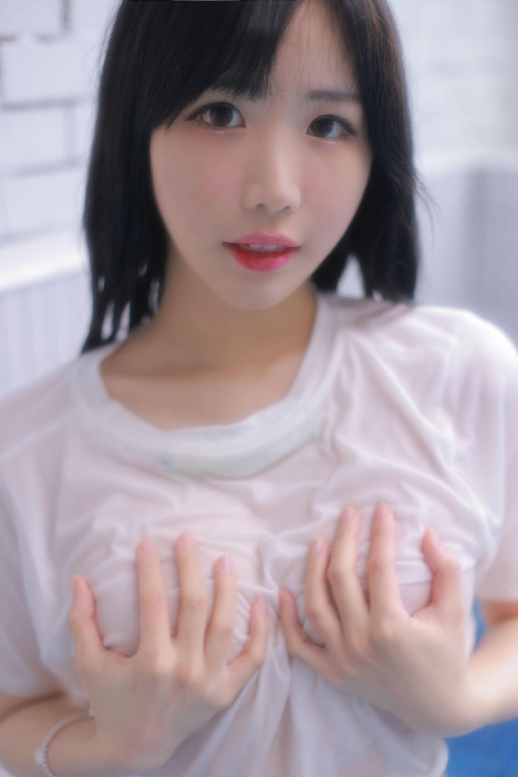 Monthly Addielyn - June Girlfriend-图104