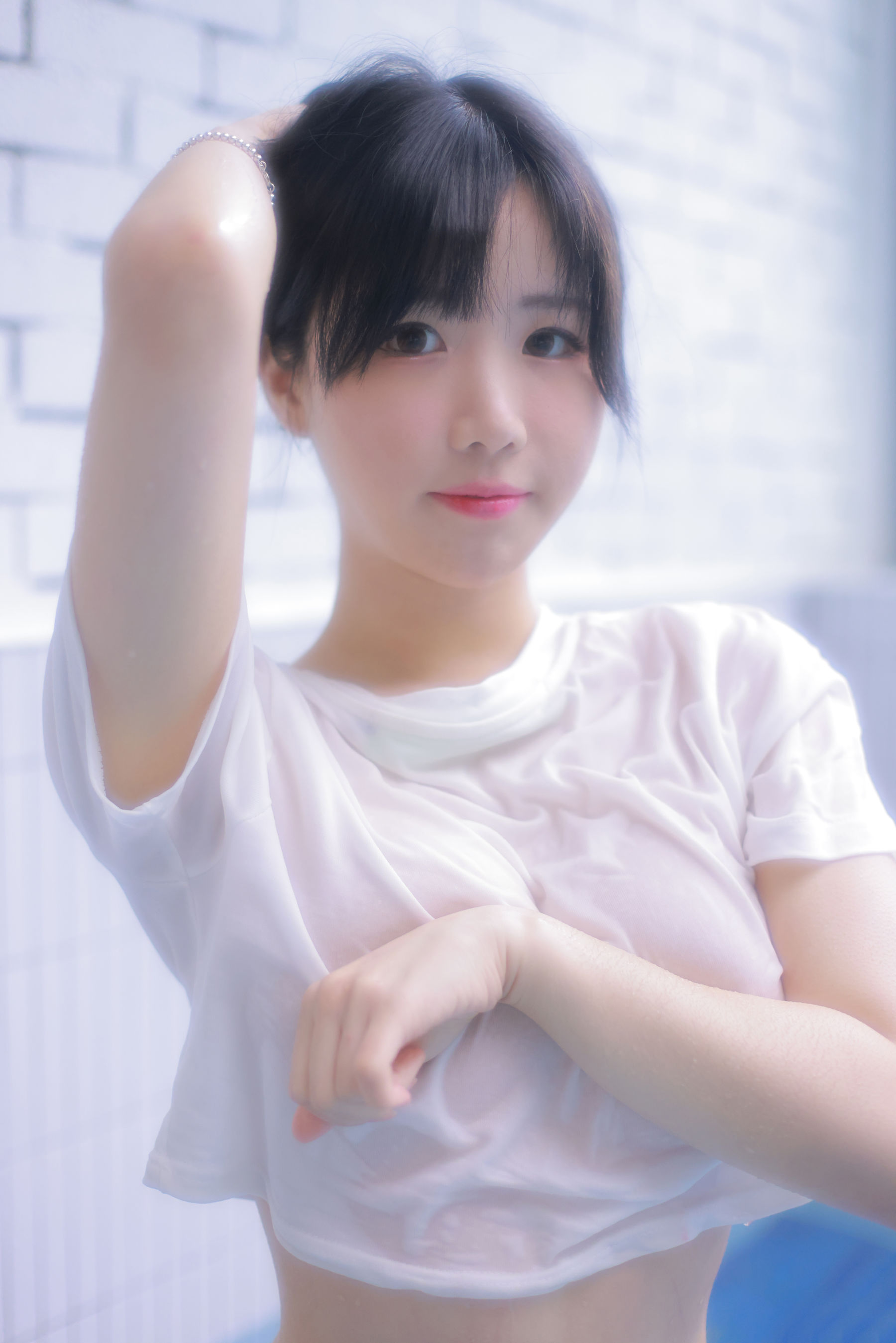 Monthly Addielyn - June Girlfriend-图106