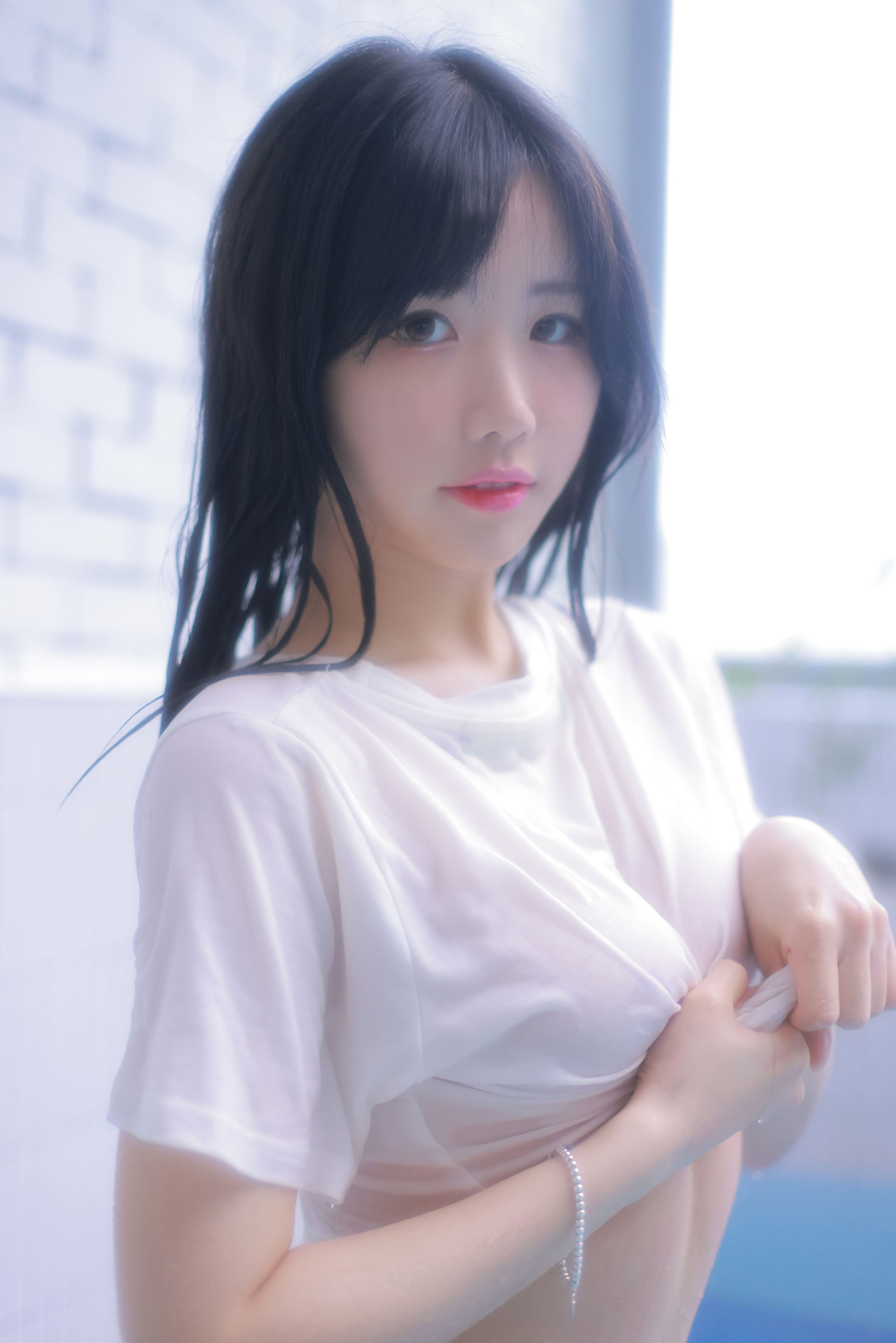 Monthly Addielyn - June Girlfriend-图109