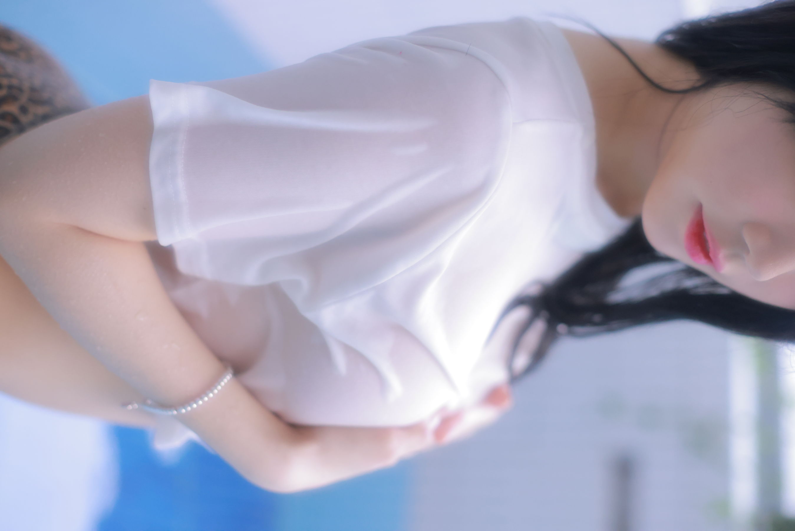 Monthly Addielyn - June Girlfriend-图126