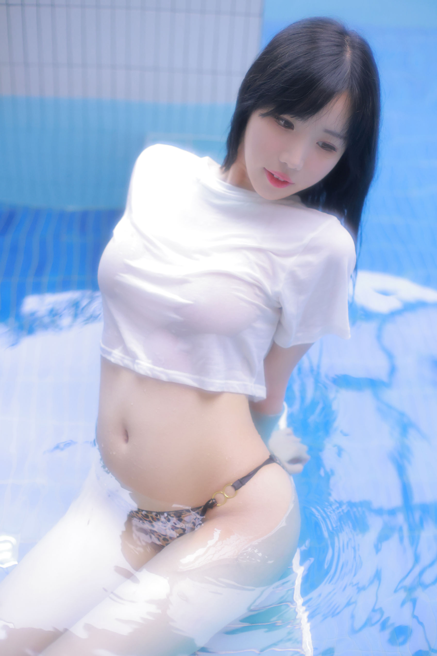 Monthly Addielyn - June Girlfriend-图127
