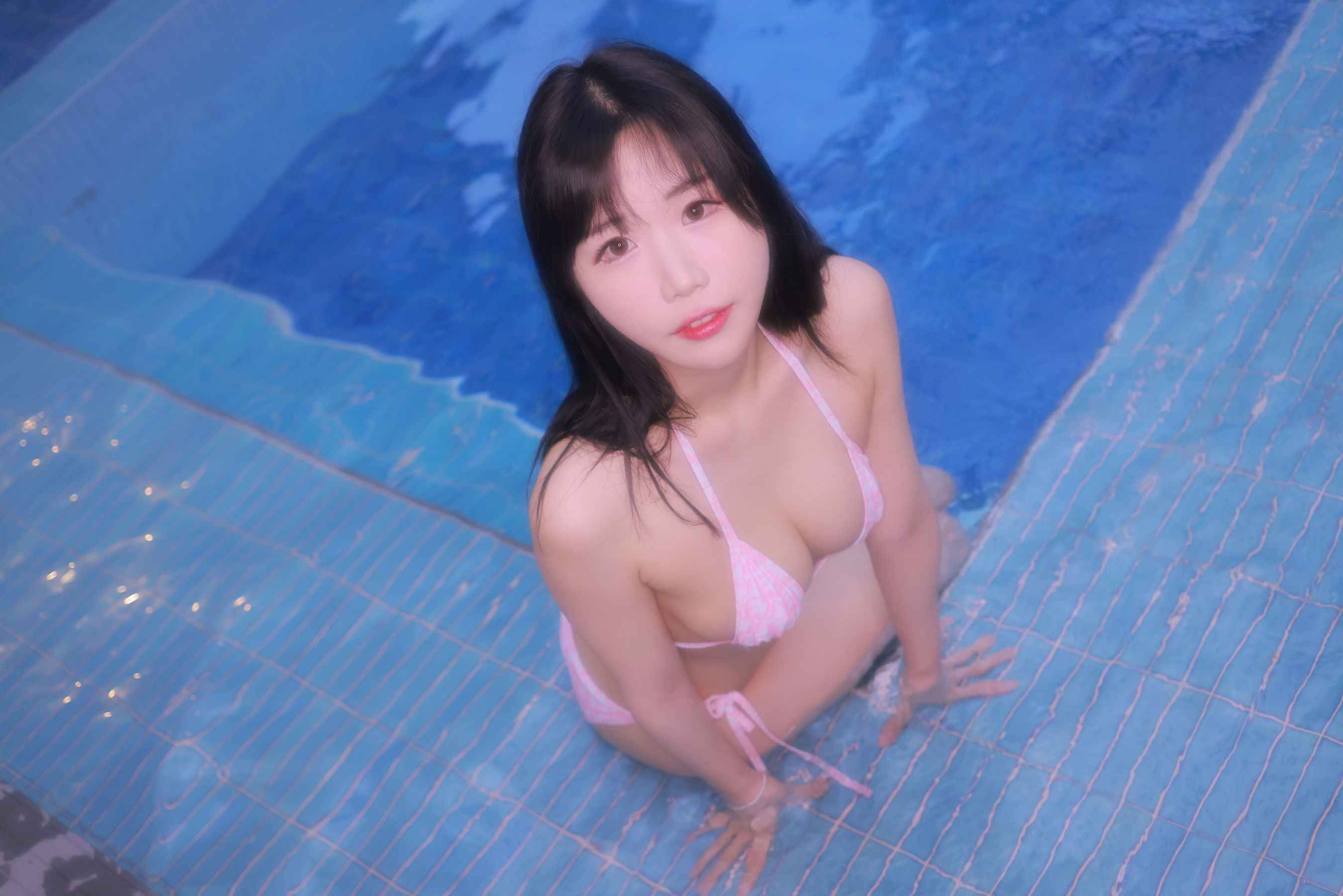 Monthly Addielyn - June Girlfriend-图142