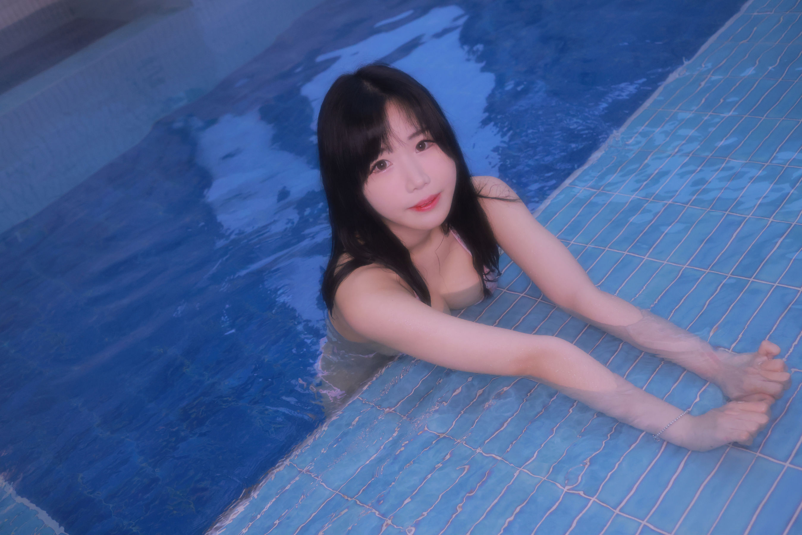 Monthly Addielyn - June Girlfriend-图153