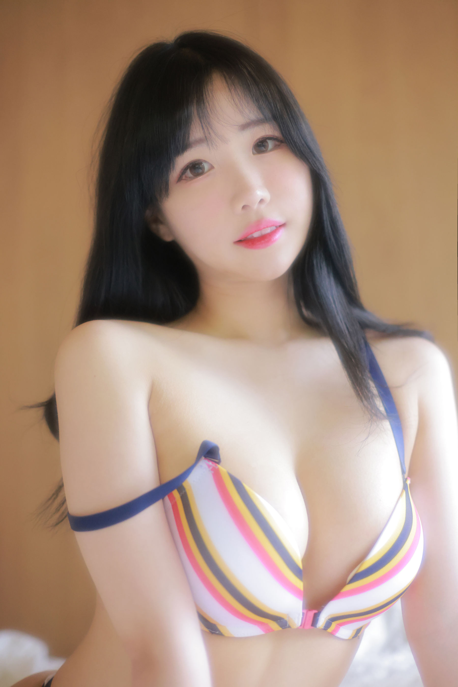 Monthly Addielyn - June Girlfriend-图63