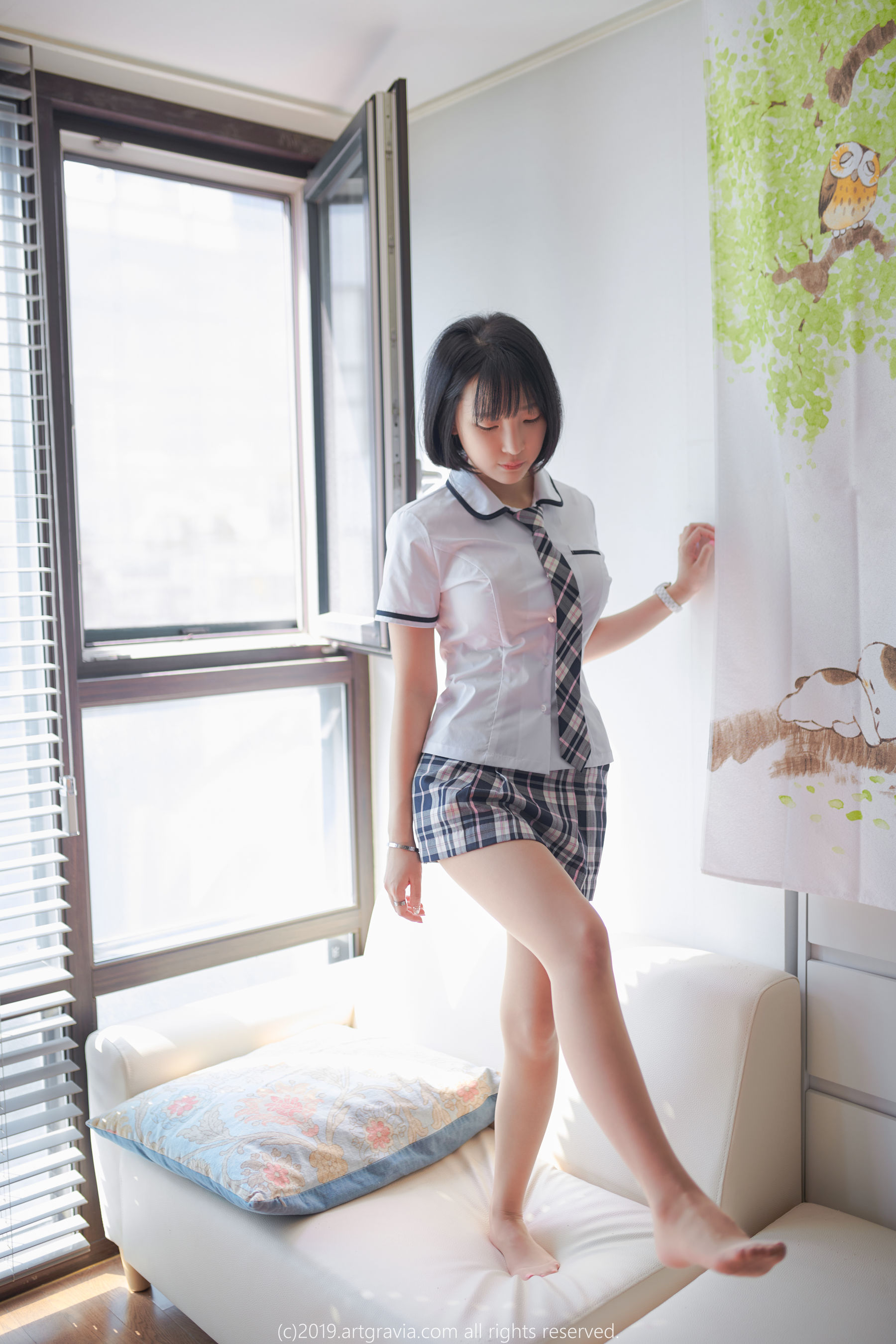 VOL.105 Kang Inkyung-图9