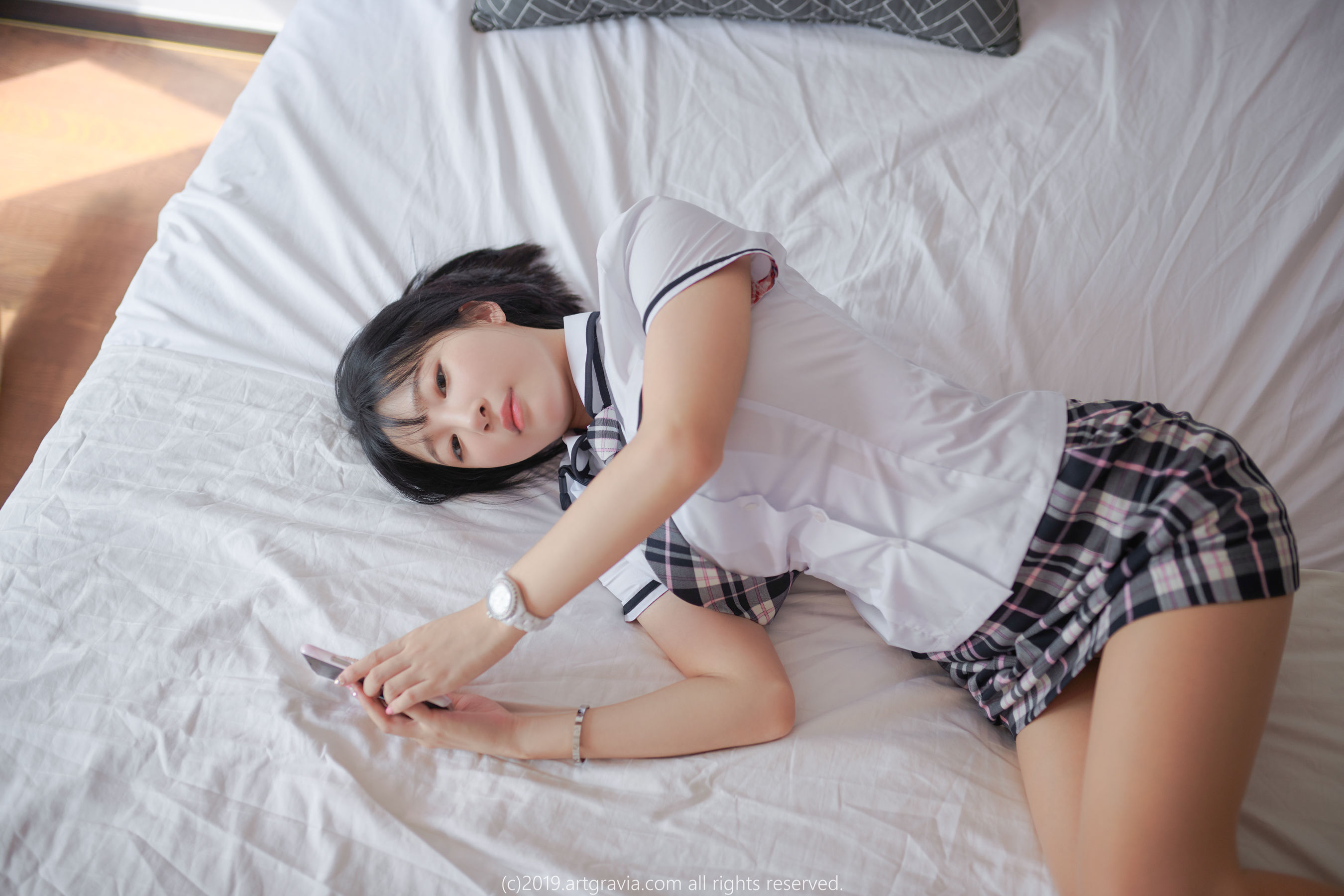 VOL.105 Kang Inkyung-图19