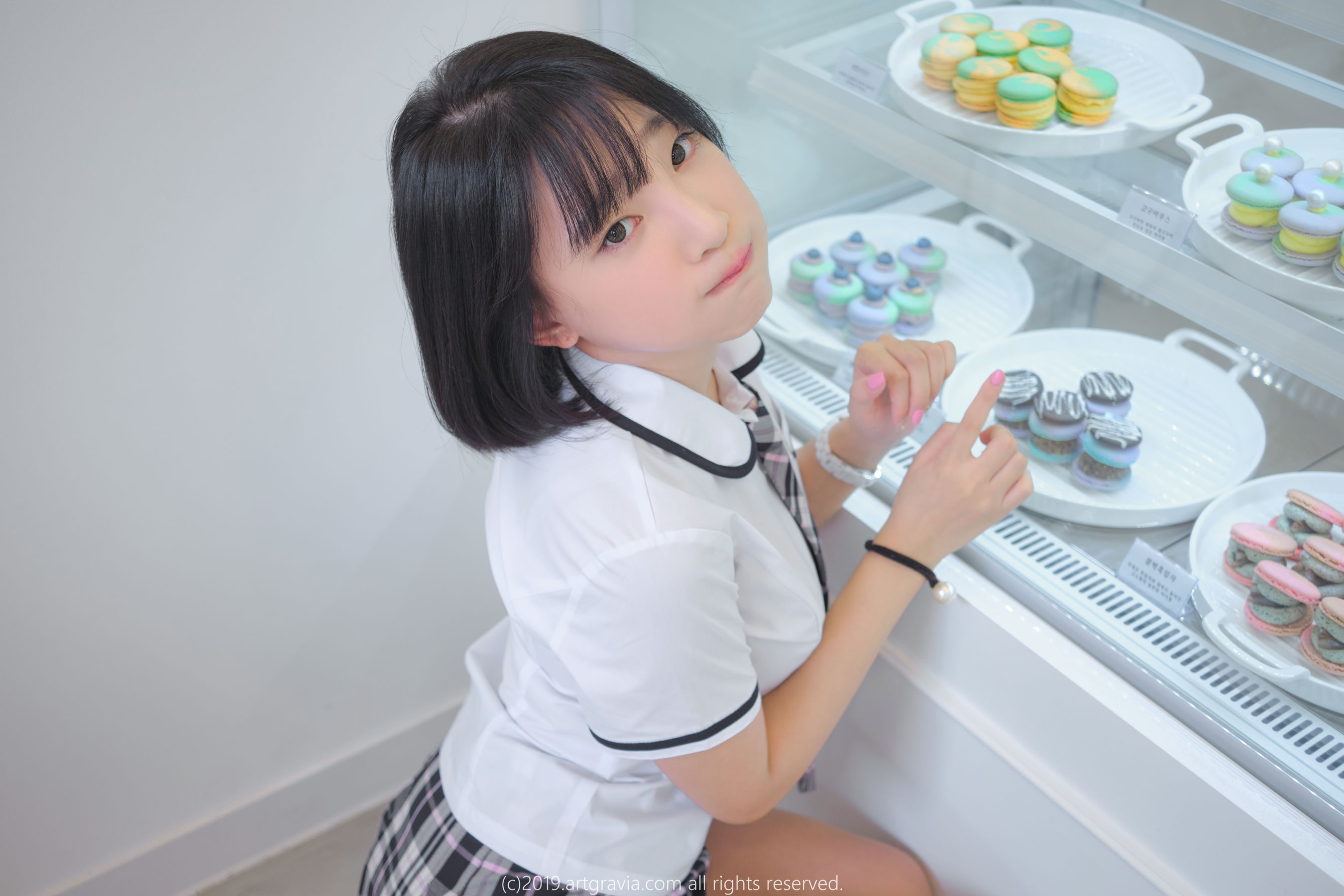 VOL.105 Kang Inkyung-图38