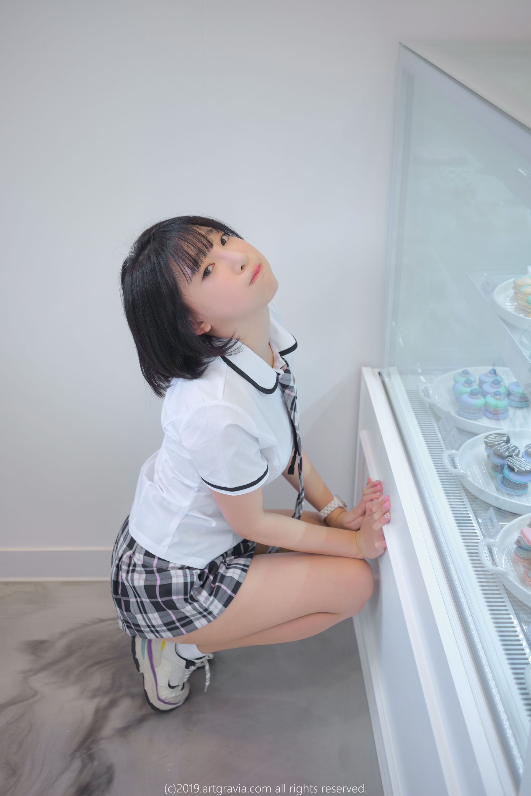 VOL.105 Kang Inkyung-图40