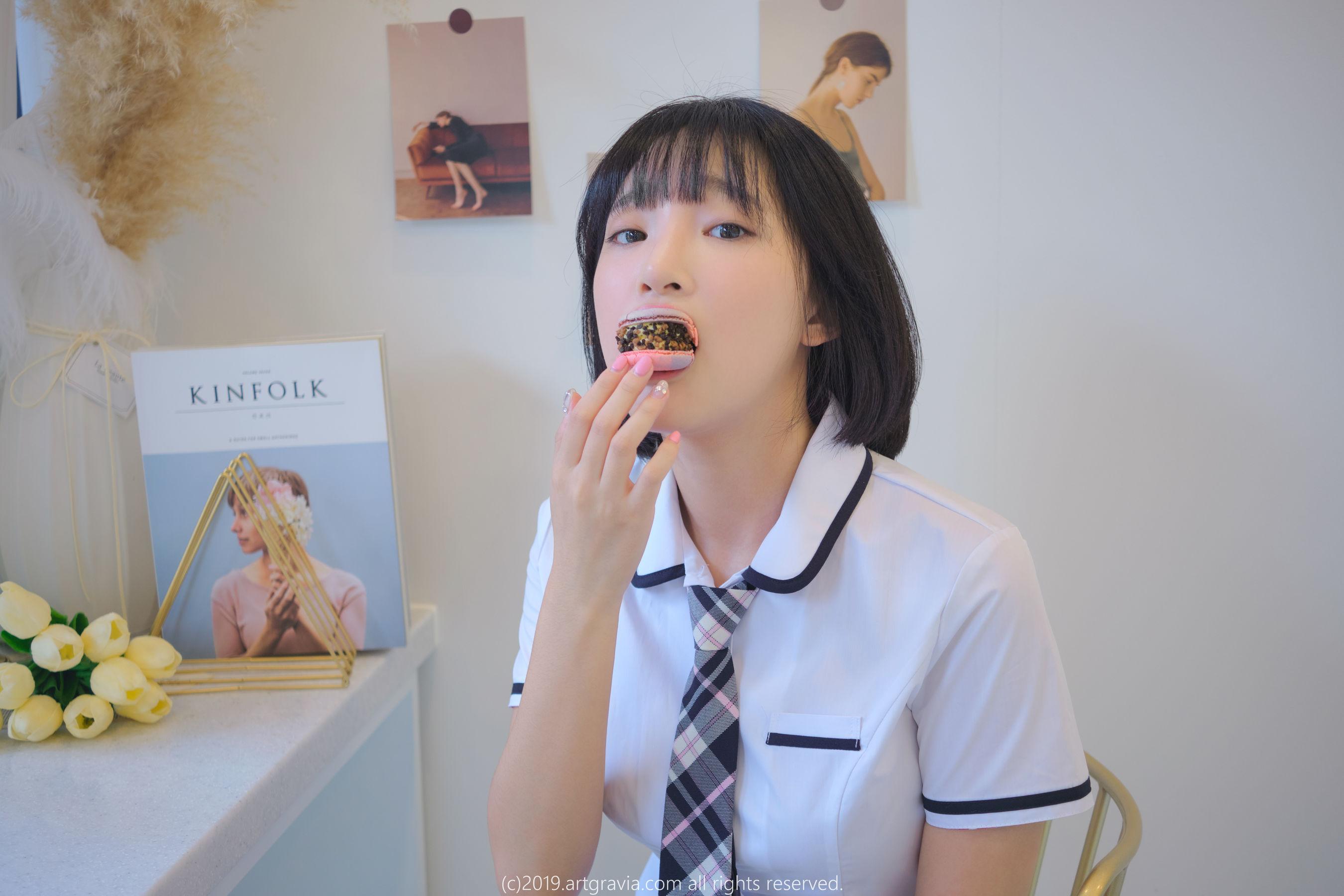 VOL.105 Kang Inkyung-图41