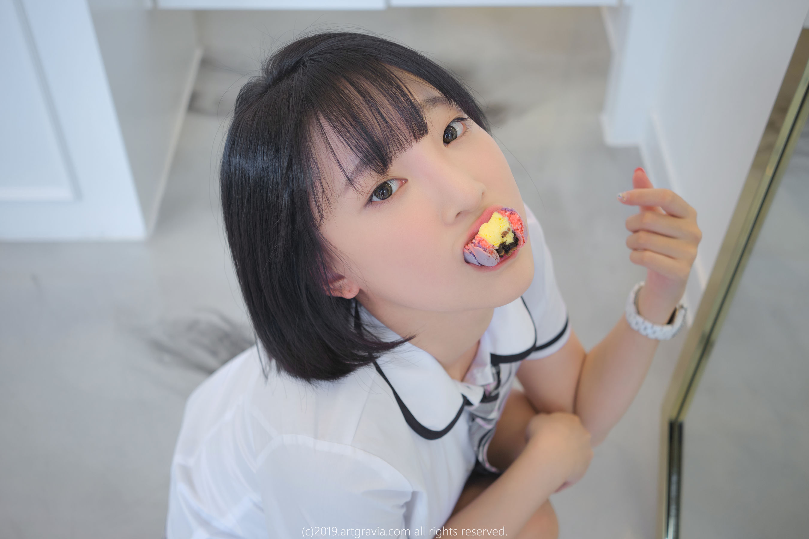 VOL.105 Kang Inkyung-图42