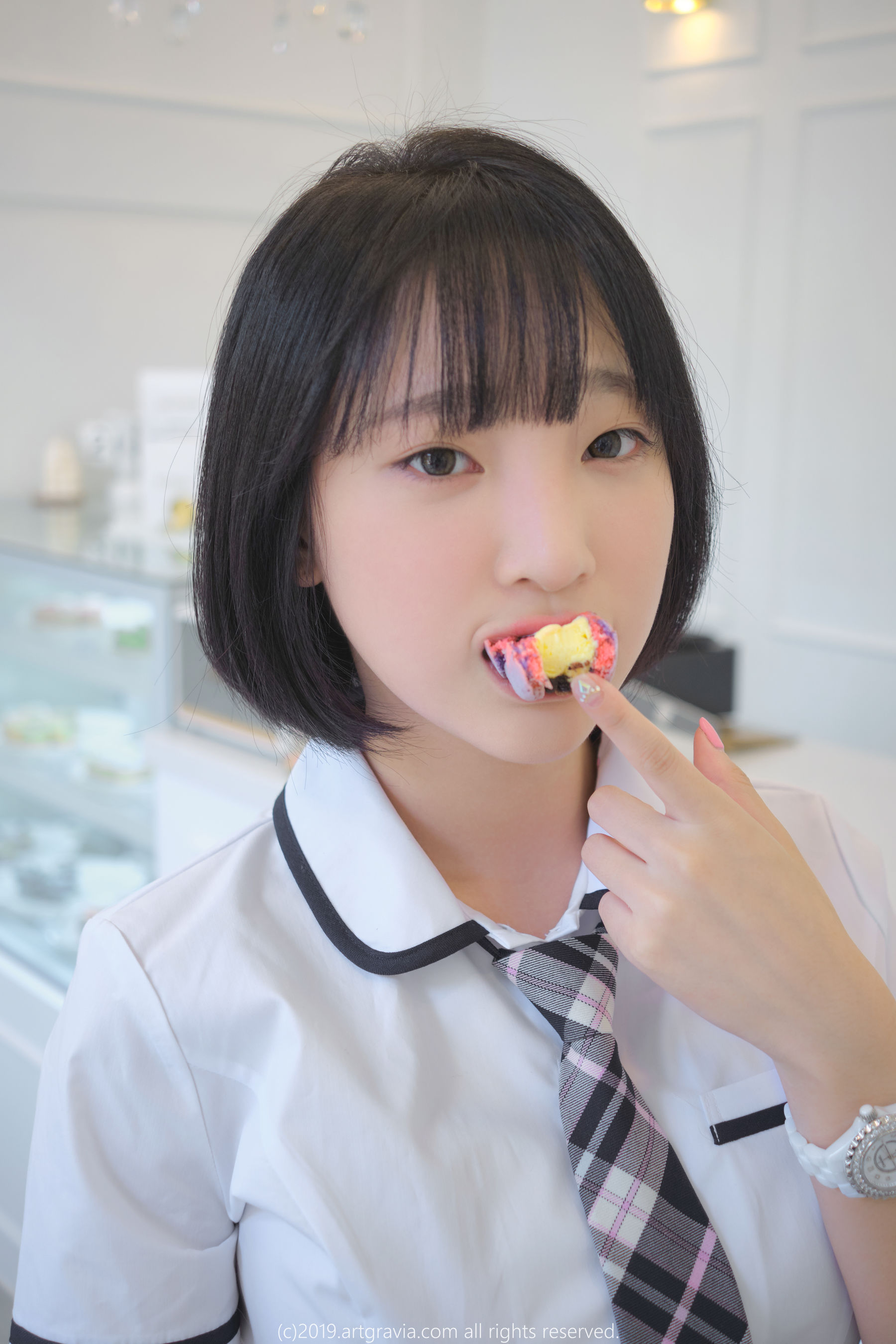 VOL.105 Kang Inkyung-图43