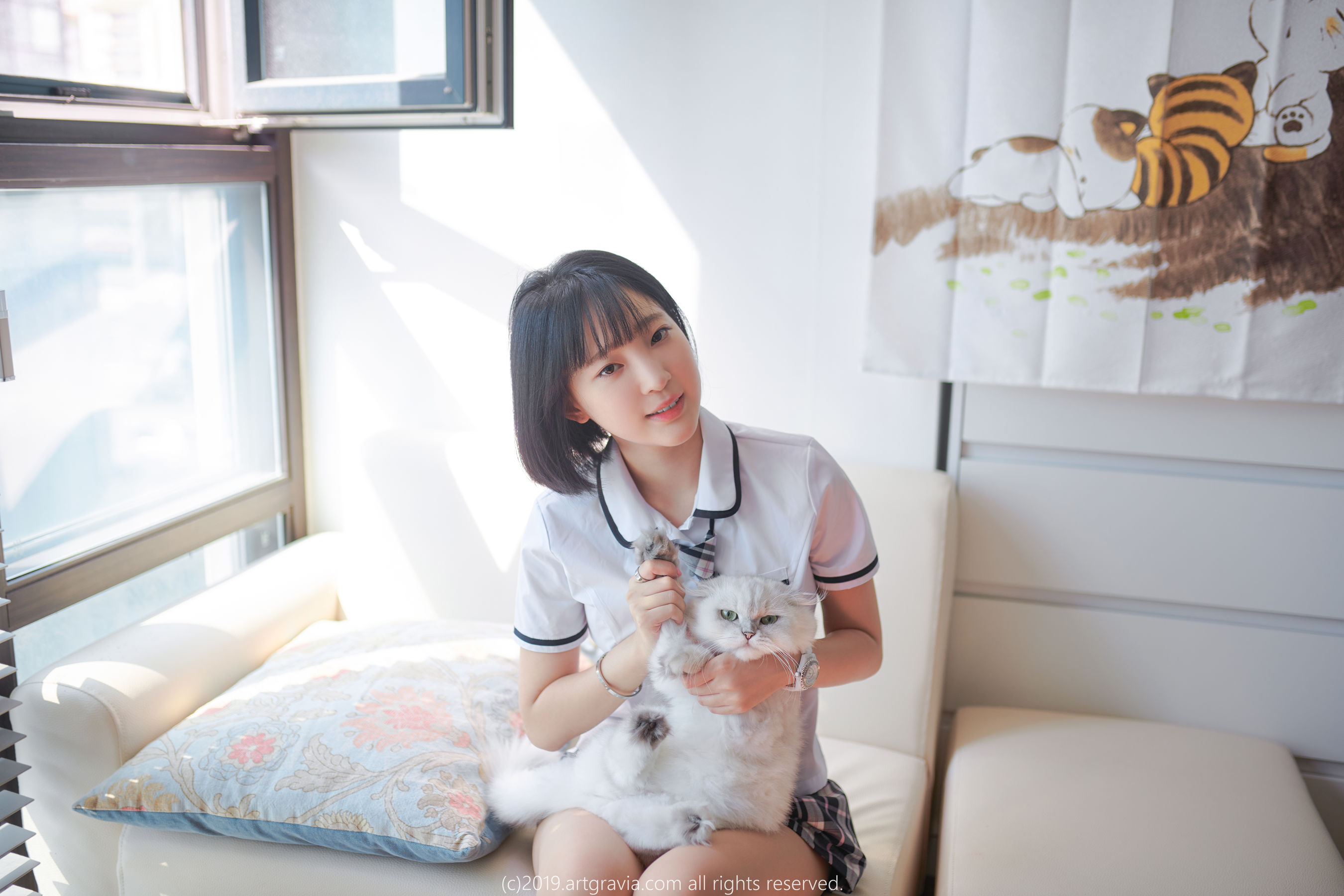 VOL.105 Kang Inkyung-图5